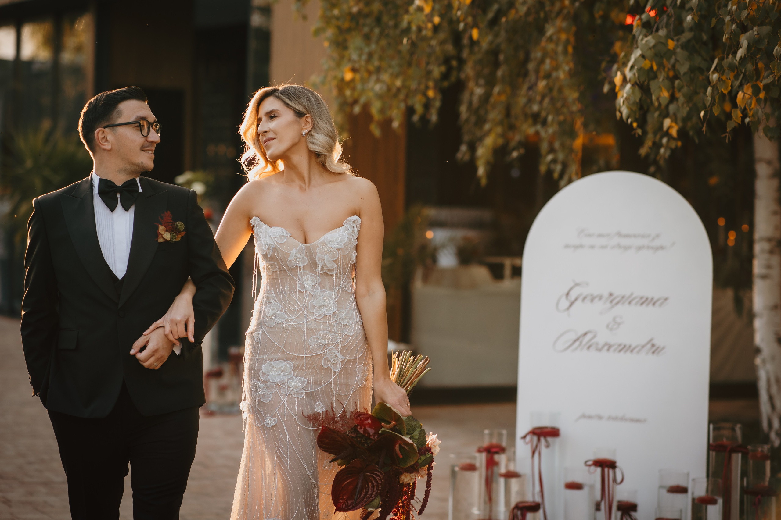Georgiana & Alexandru. Fotograf de eveniment din Buzău | Bogdan