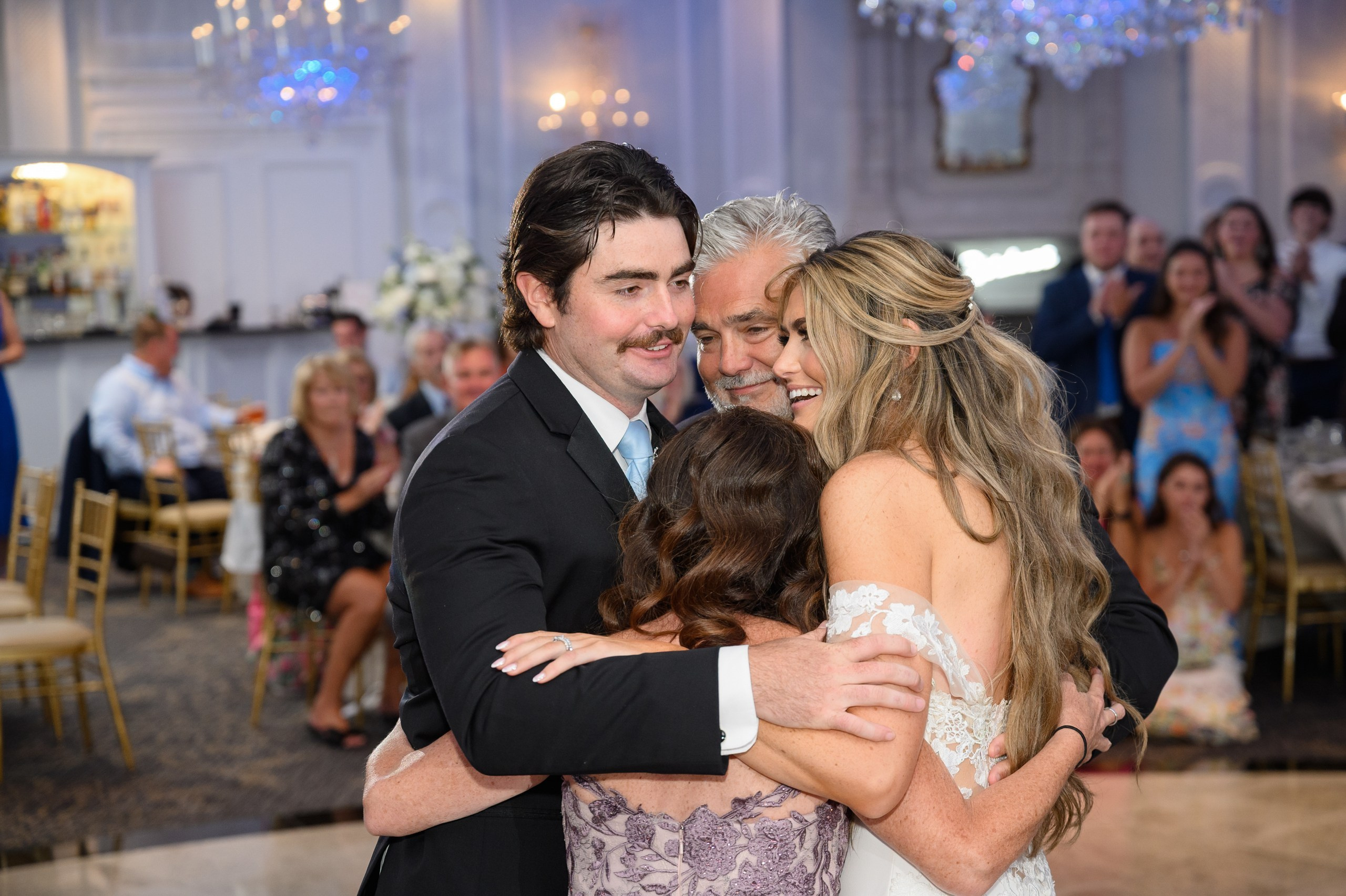 Shannon and Thomas, The Rockleigh. Wedding Photo & Video