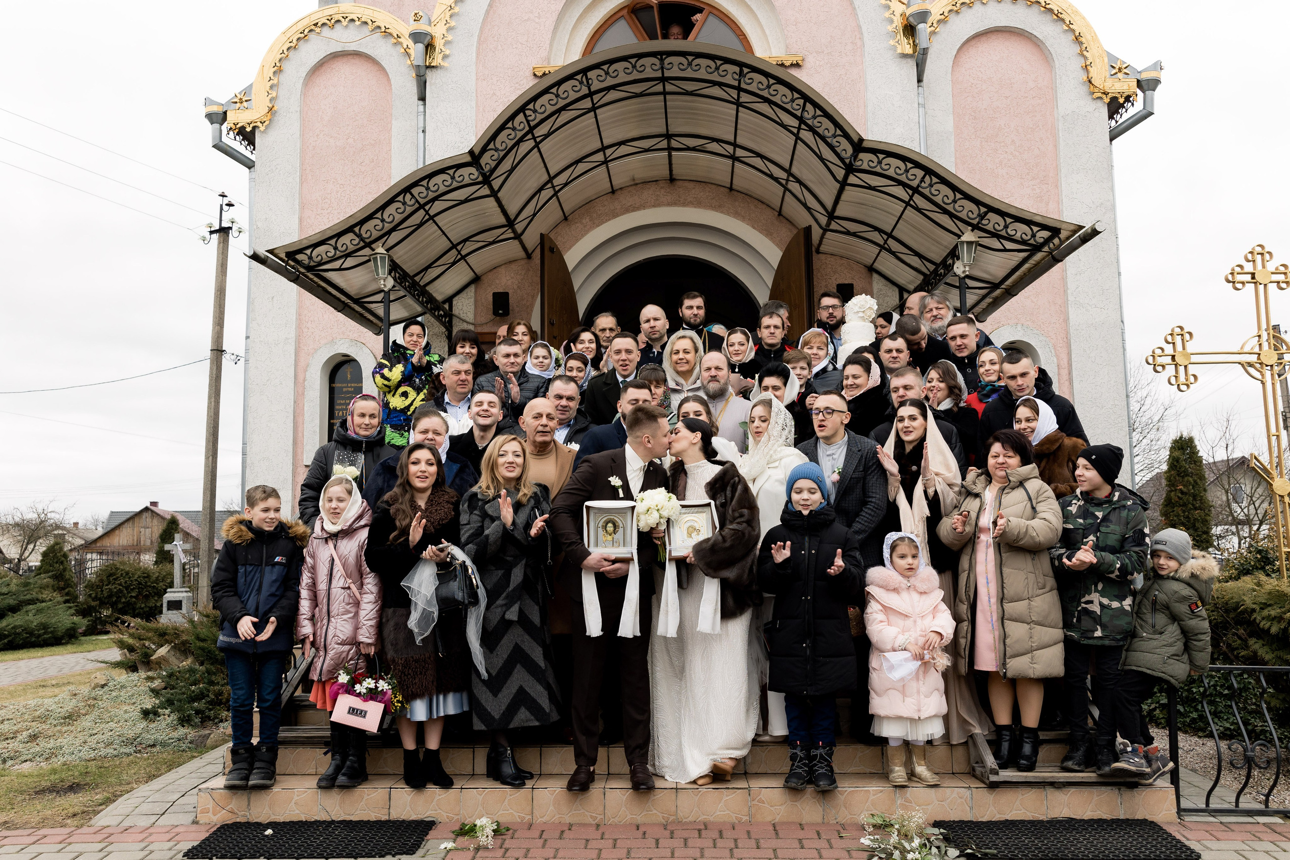 Ніна та Андрій. Ірина Терещук