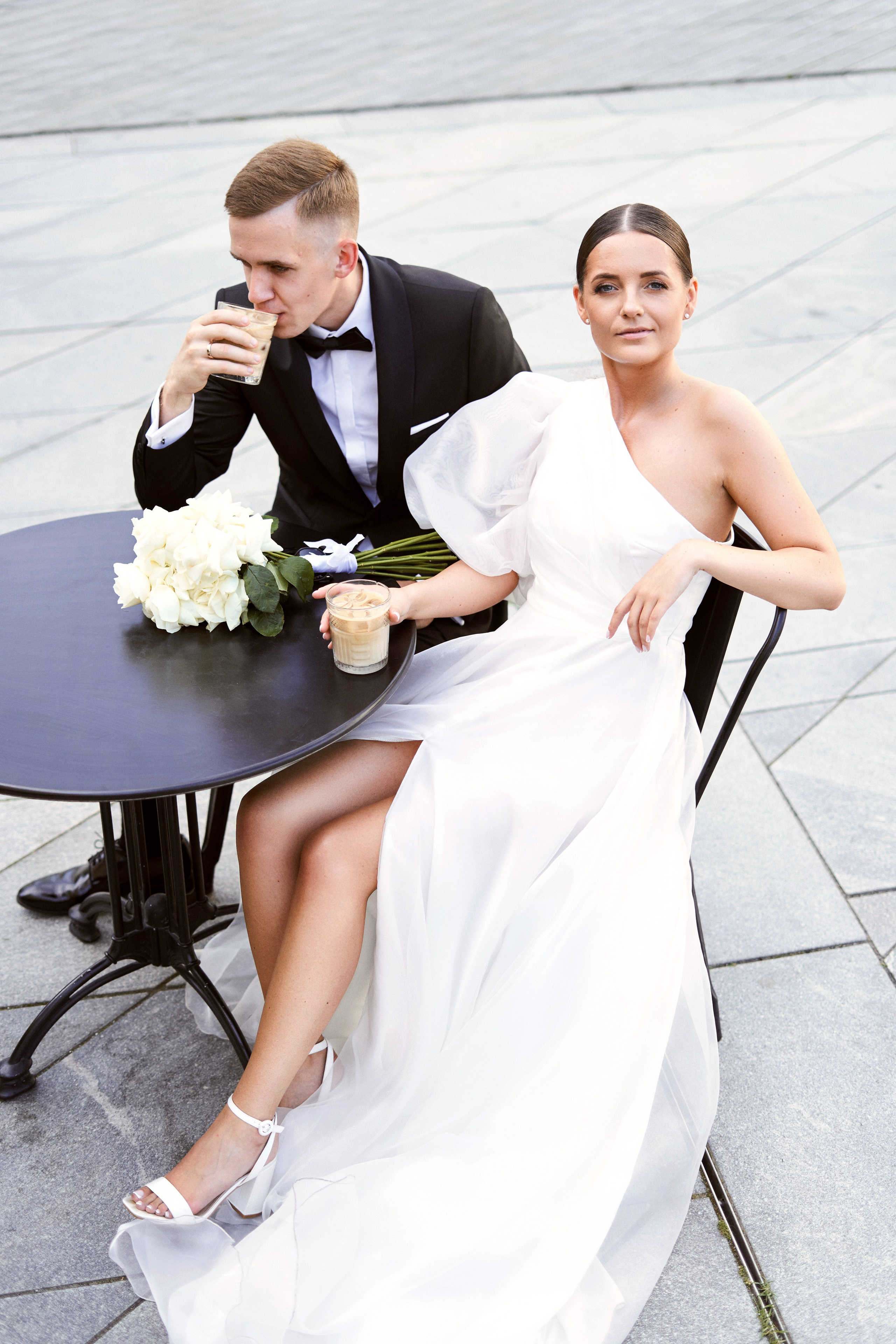 Misevic Wedding — Jausminga ir Profesionali Vestuvių Fotografija