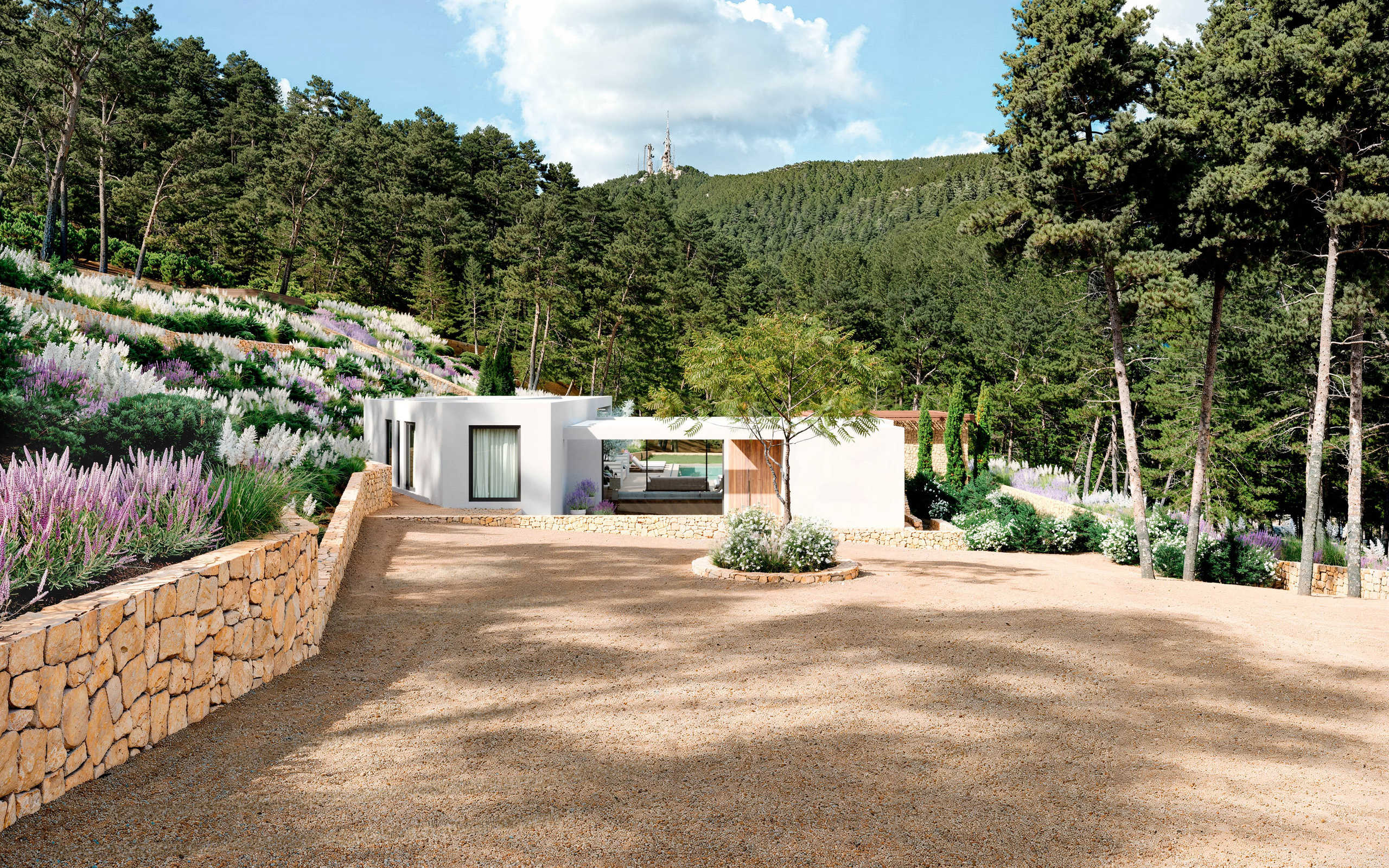 Architectural visualization service