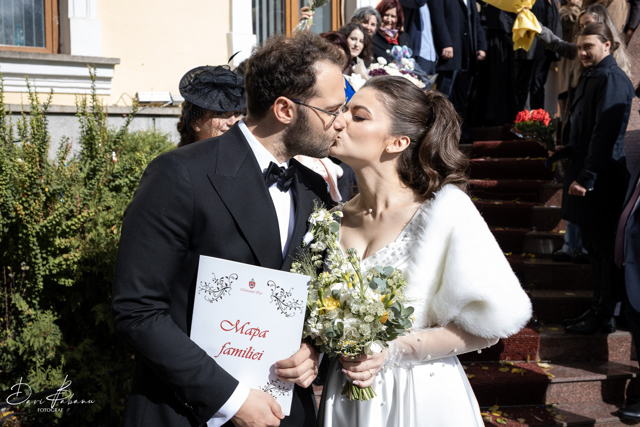 Fotograf nuntă Iași | Hotel Unirea — Davi Babanu Fotograf