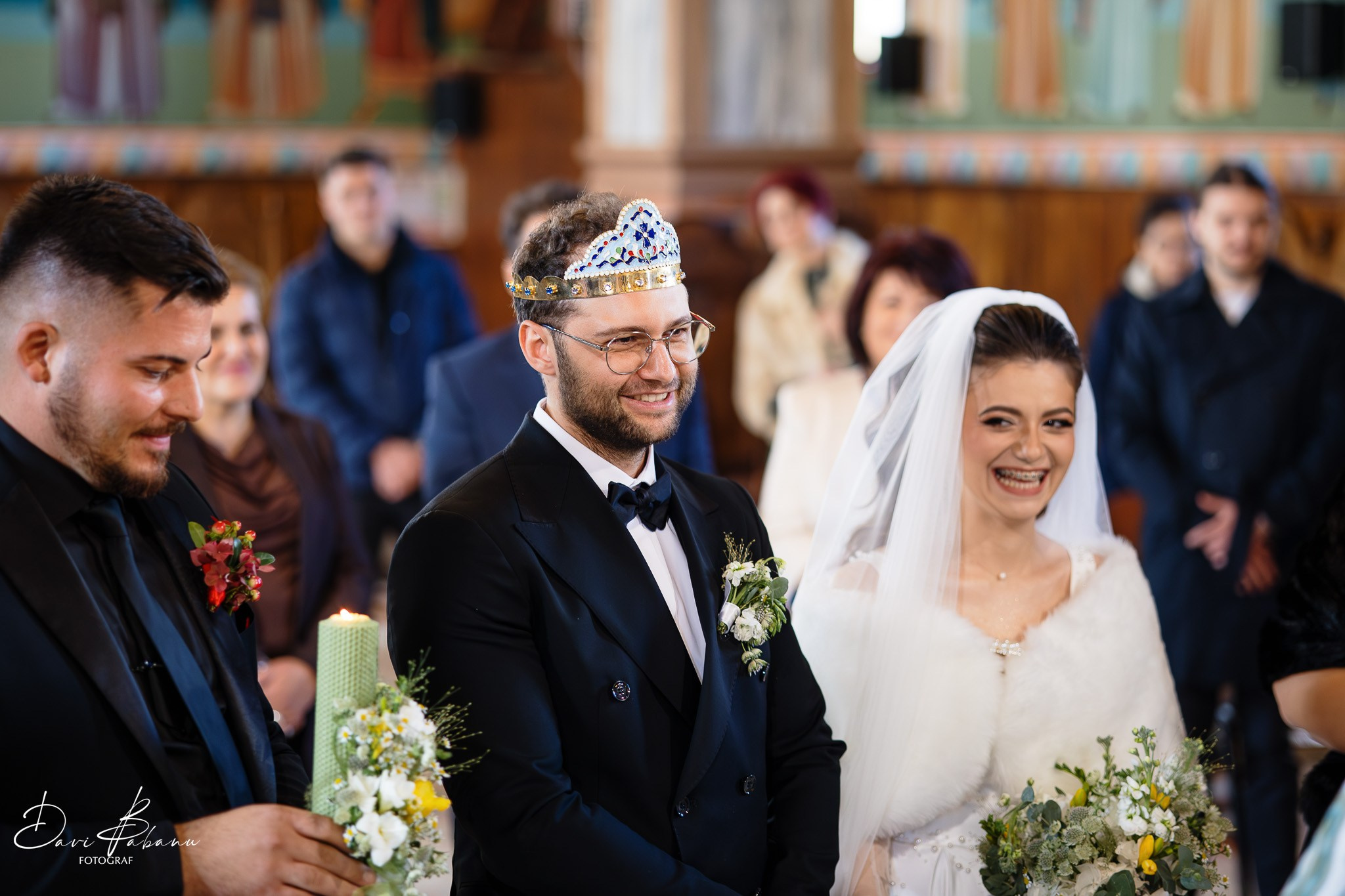 Fotograf nuntă Iași | Hotel Unirea — Davi Babanu Fotograf