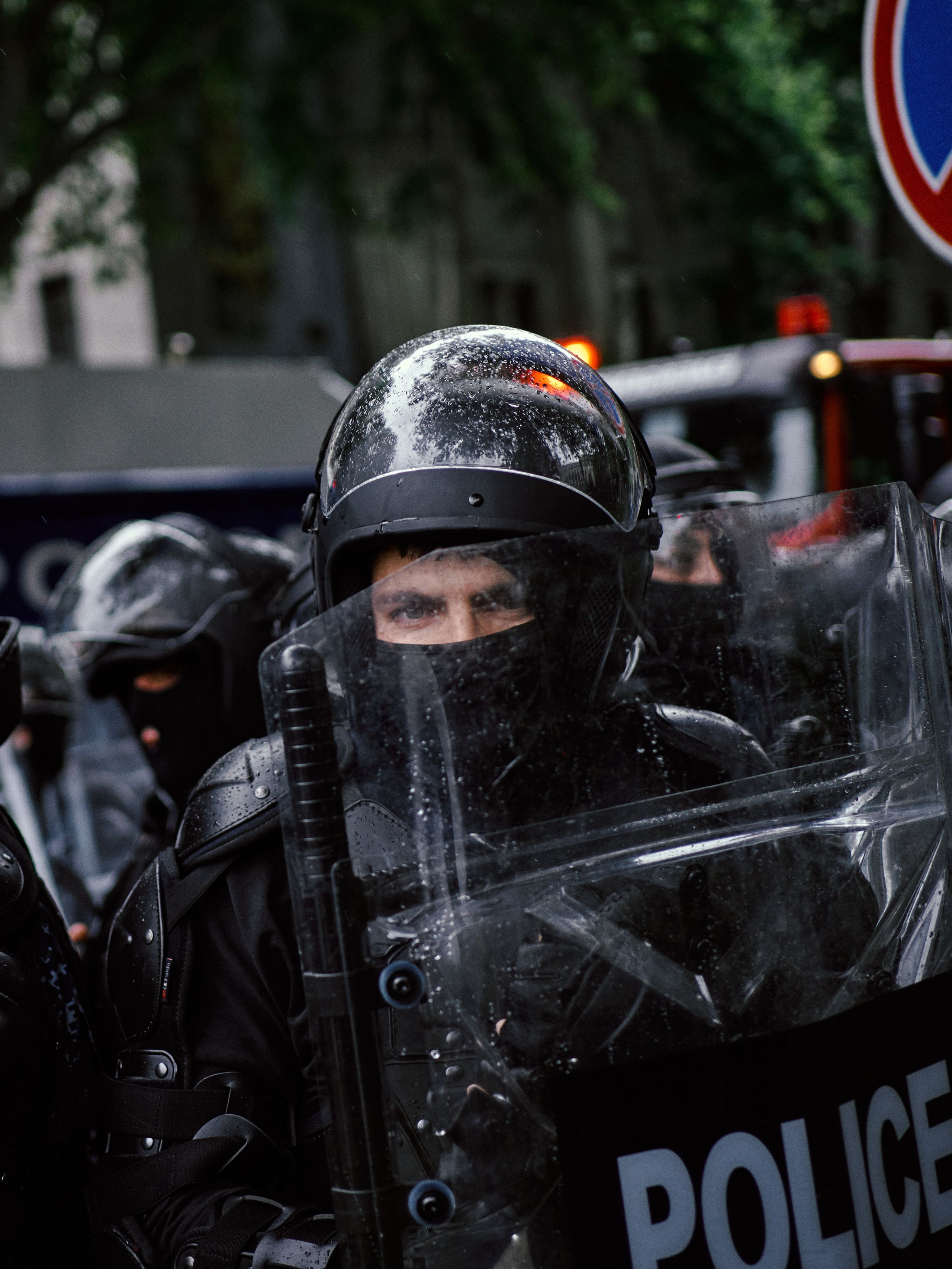 Marked as Agents. Egor Borie