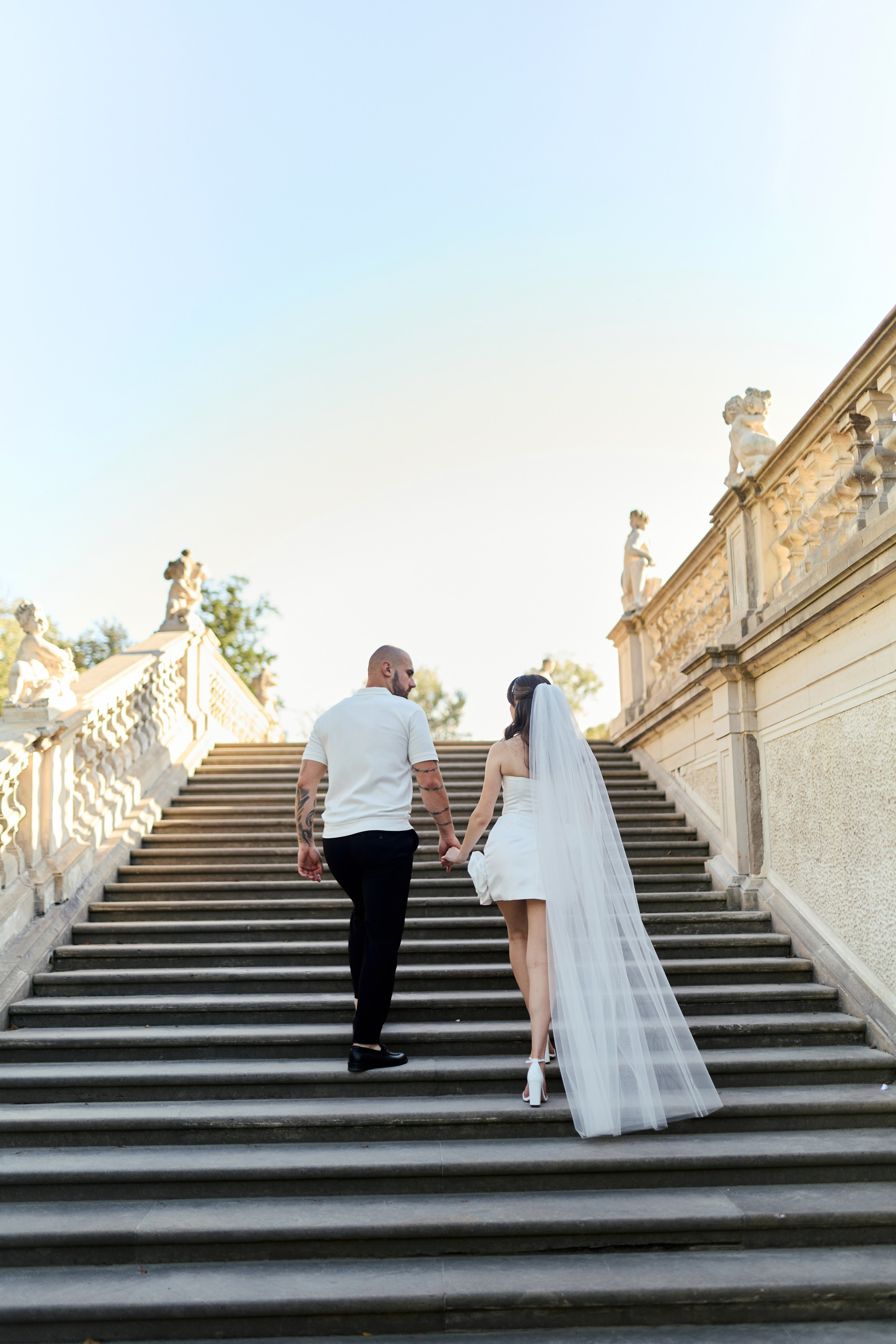 Андрій + Карина. Весільний, сімейний фотограф Варшава