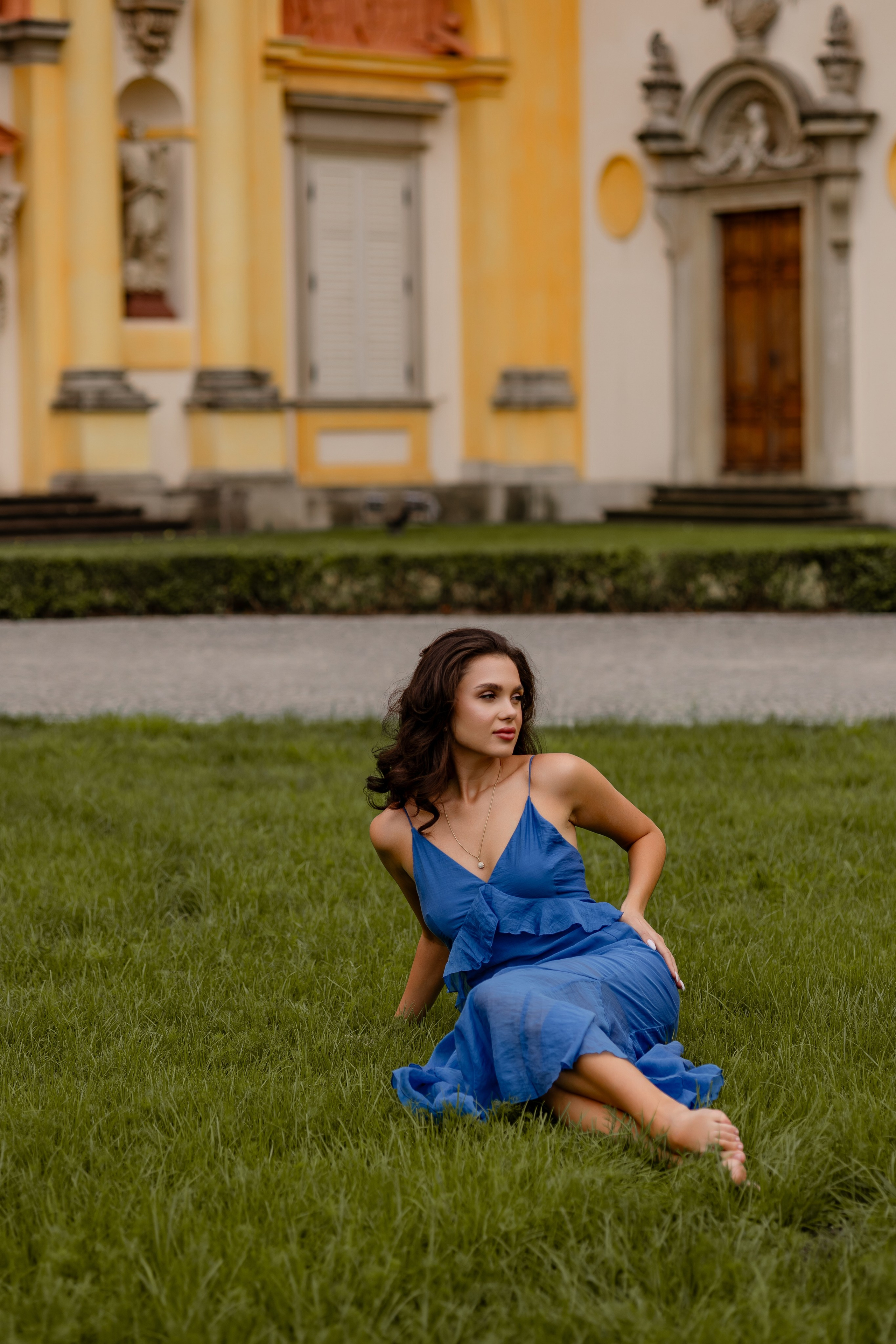 Яна. Весільний, сімейний фотограф Варшава