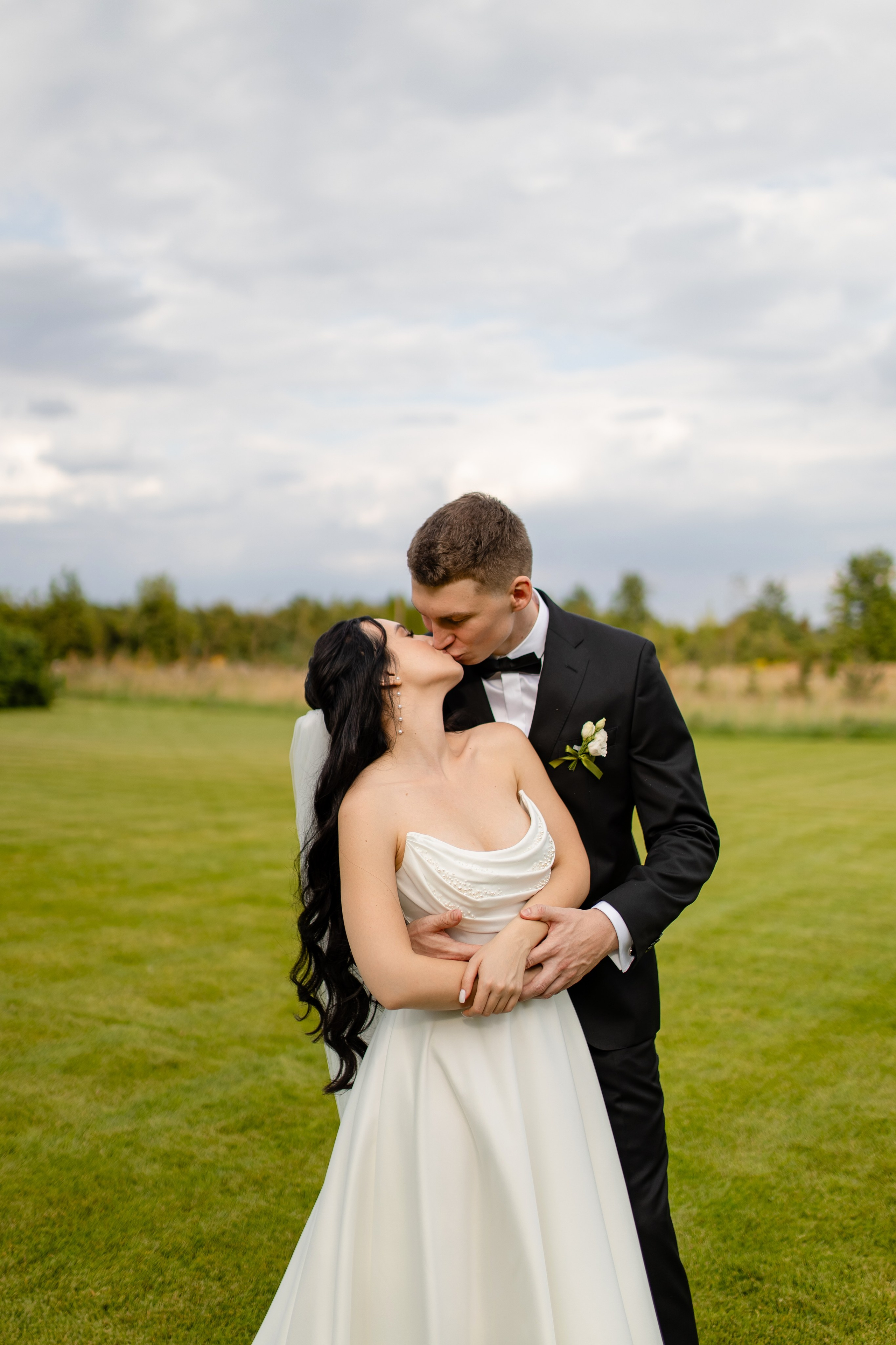 Діма + Валерія. Весільний, сімейний фотограф Варшава