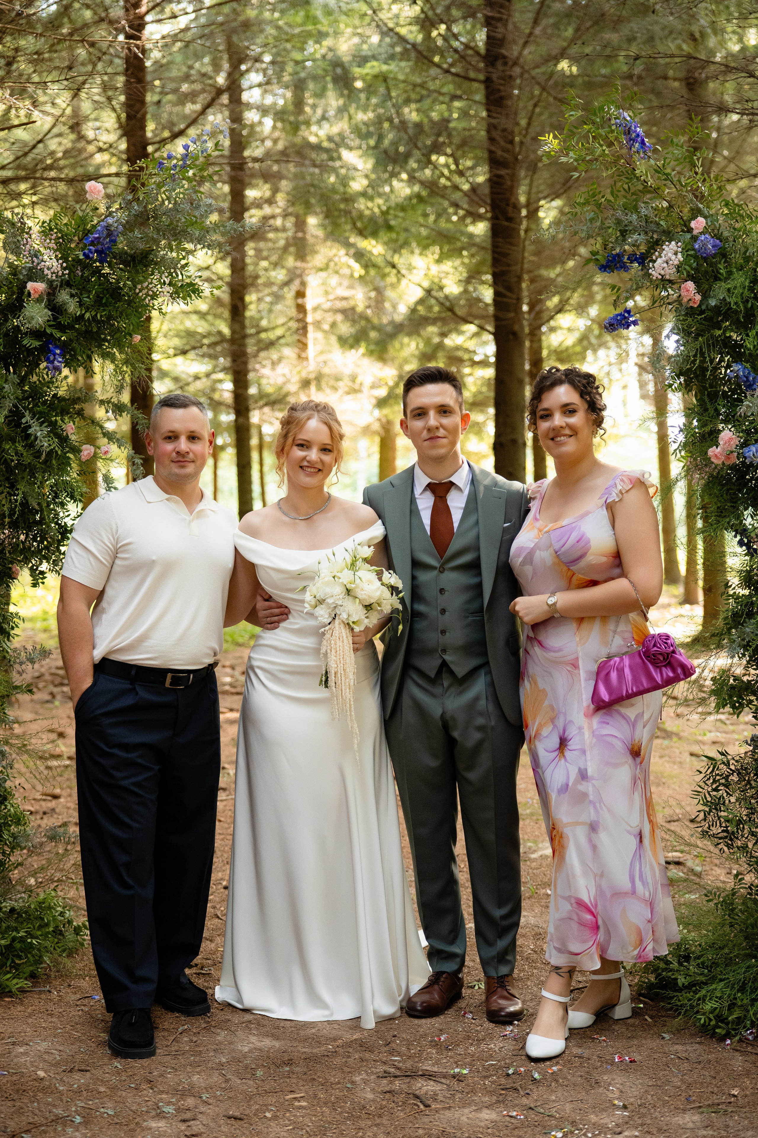 Назар + Олена. Весільний, сімейний фотограф Варшава