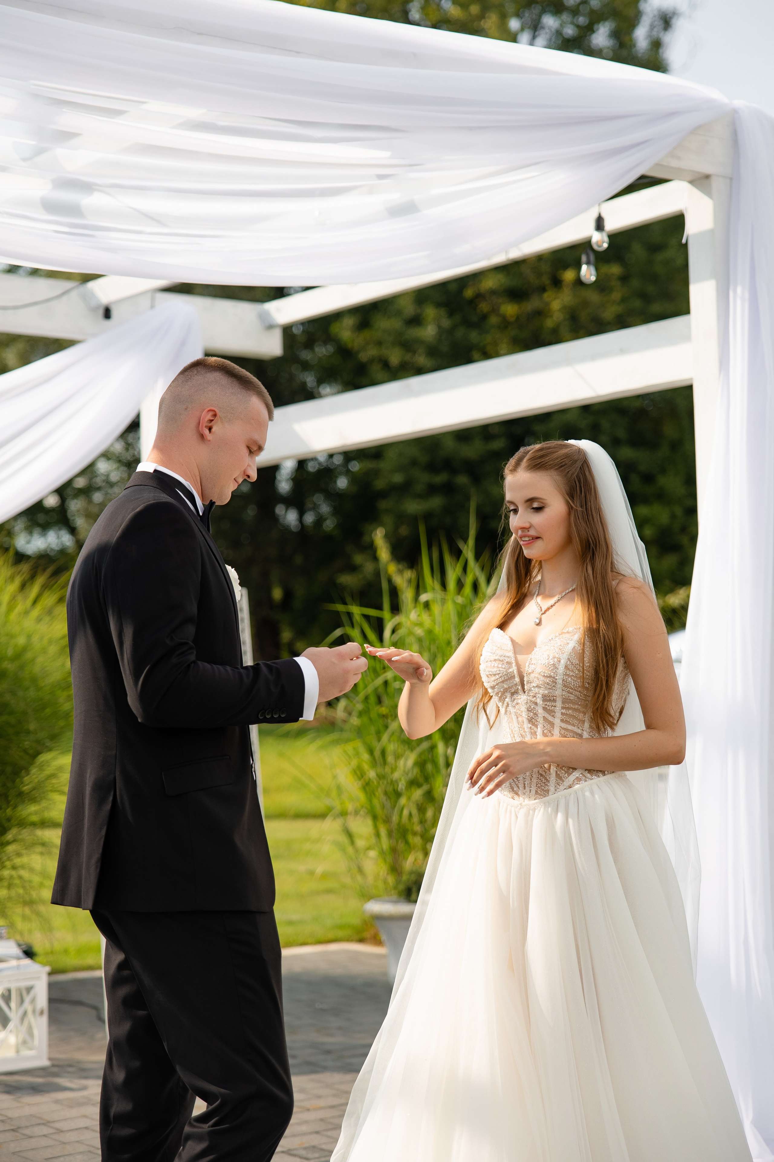 Артур + Анастасія. Весільний, сімейний фотограф Варшава