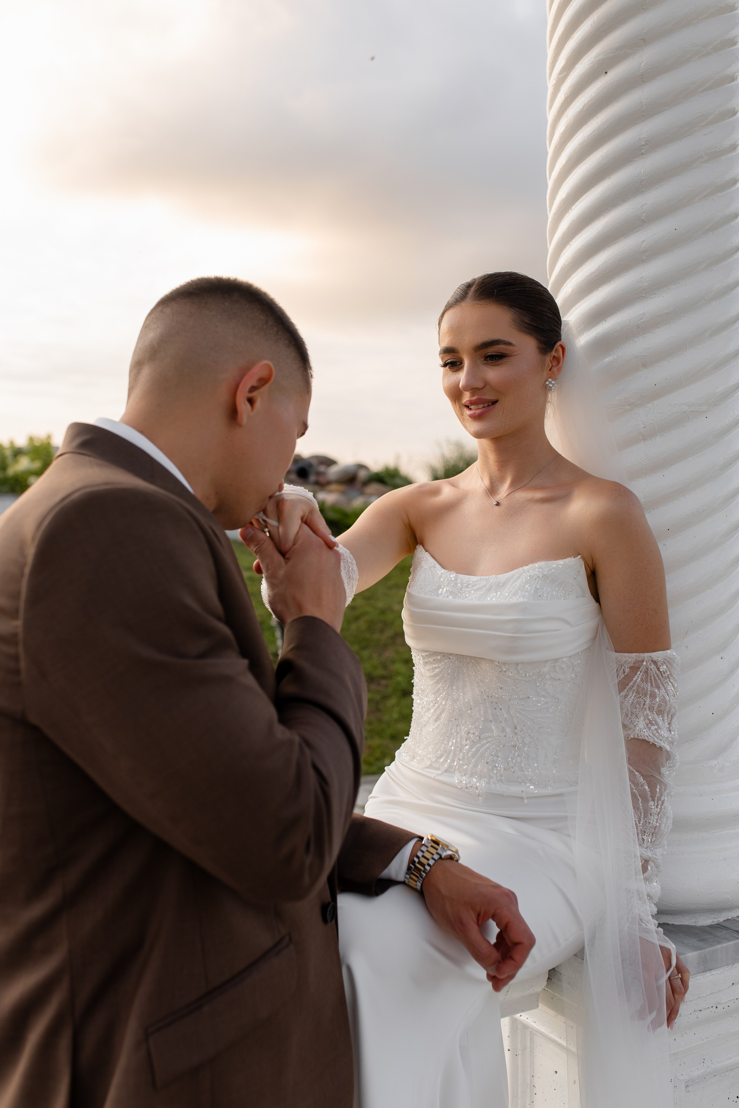 Ігор + Тая. Весільний, сімейний фотограф Варшава