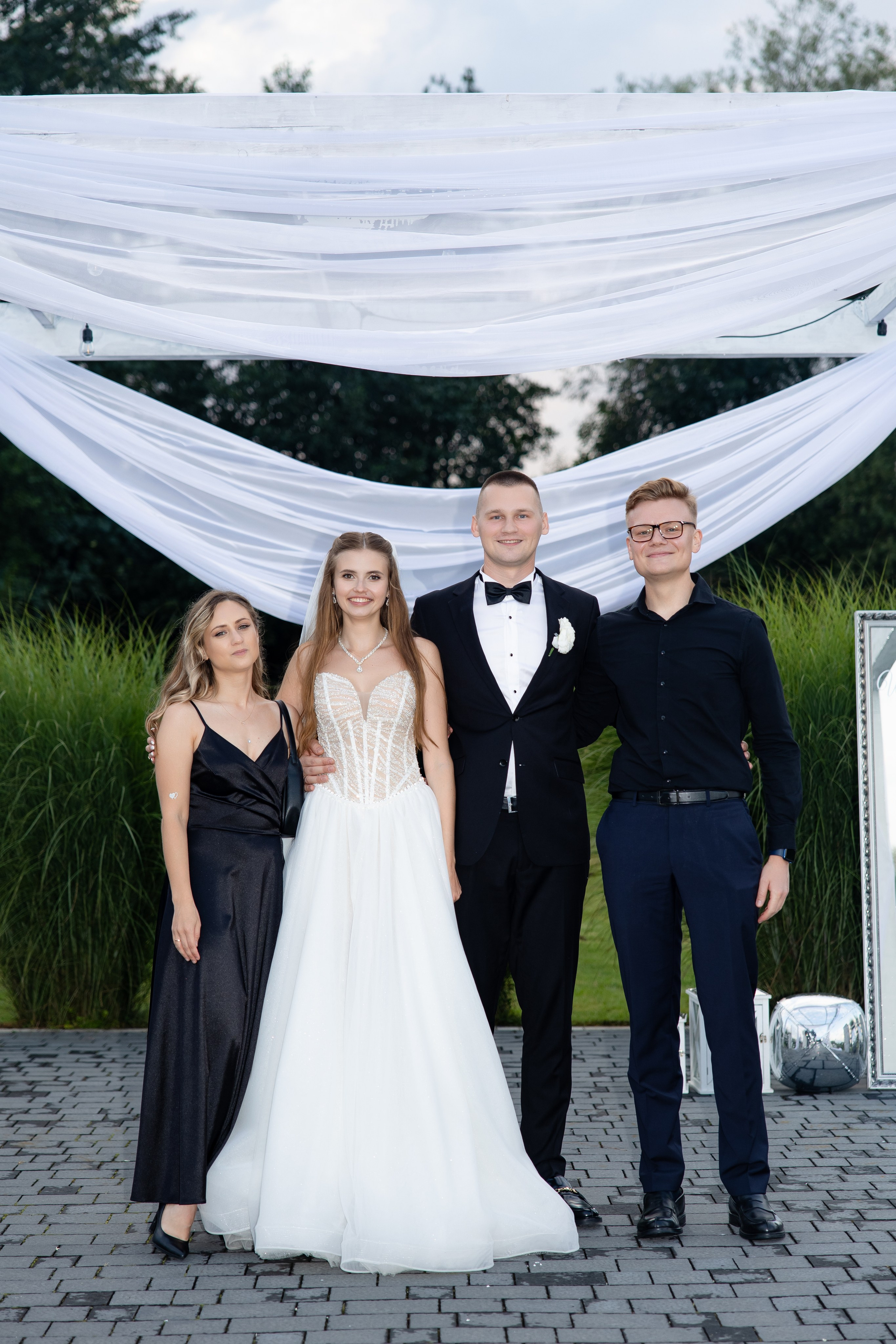 Артур + Анастасія. Весільний, сімейний фотограф Варшава