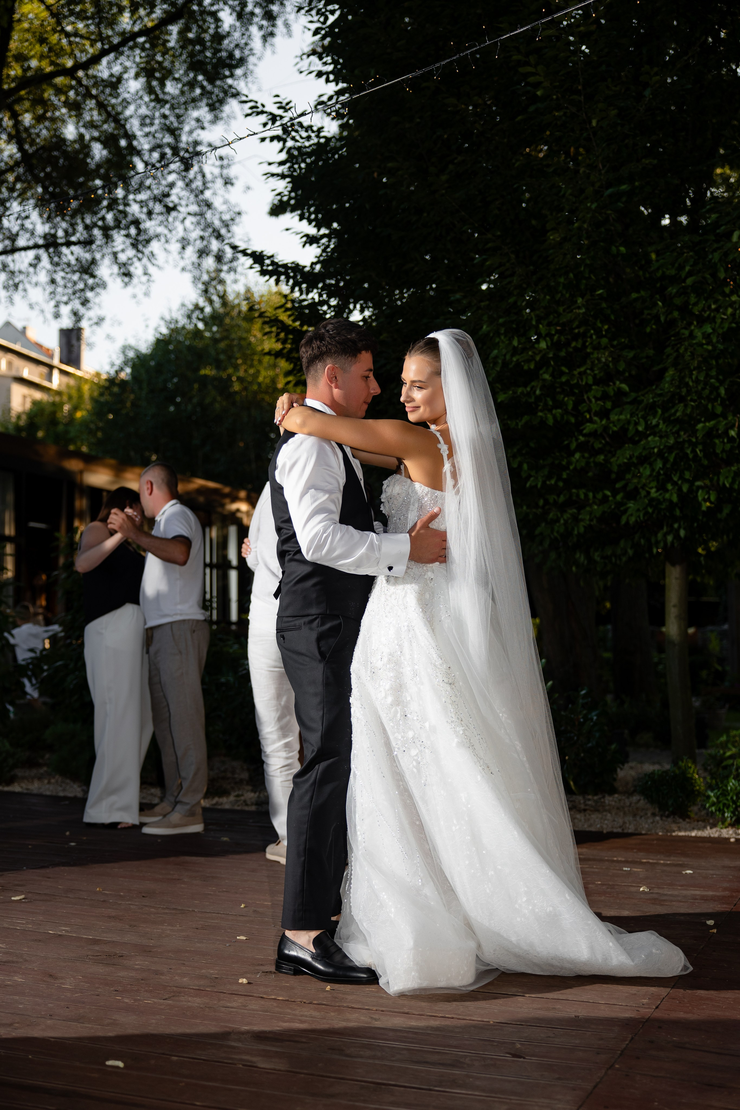 Андрій+Тетяна. Весільний, сімейний фотограф Варшава