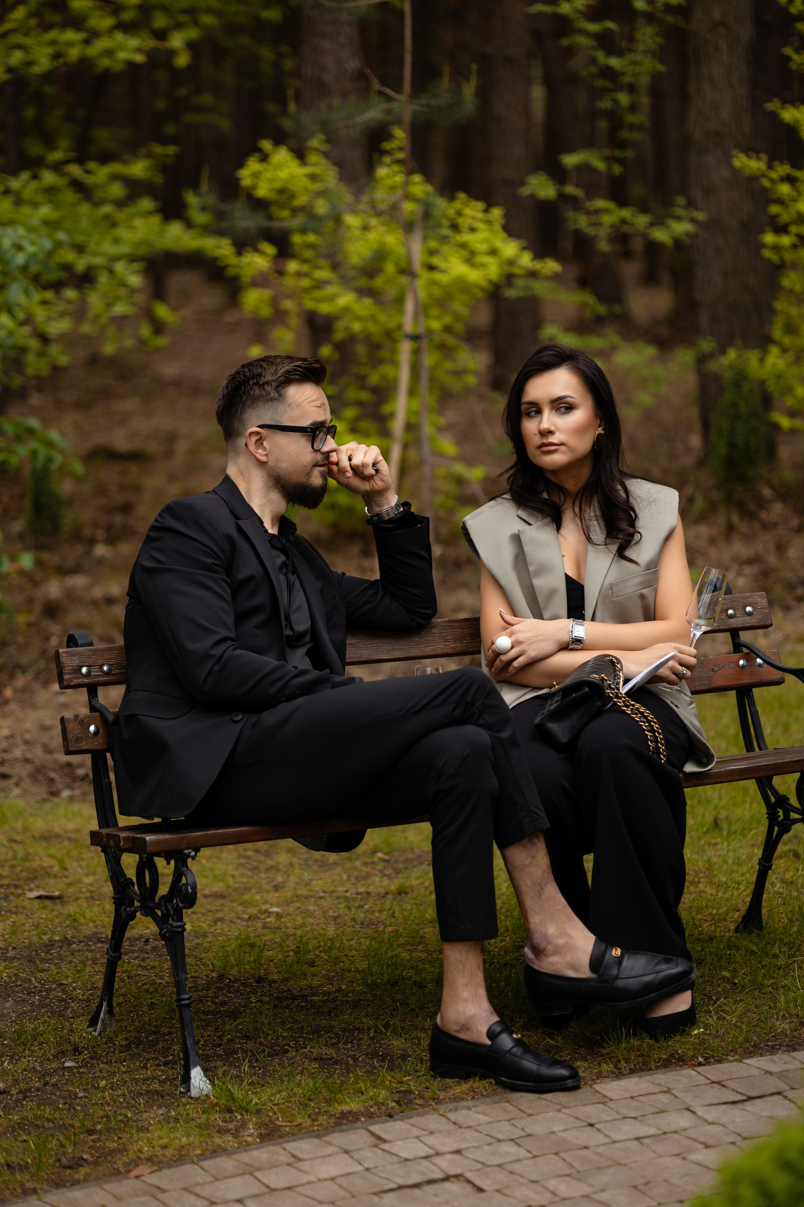 Василь + Іванна. Весільний, сімейний фотограф Варшава