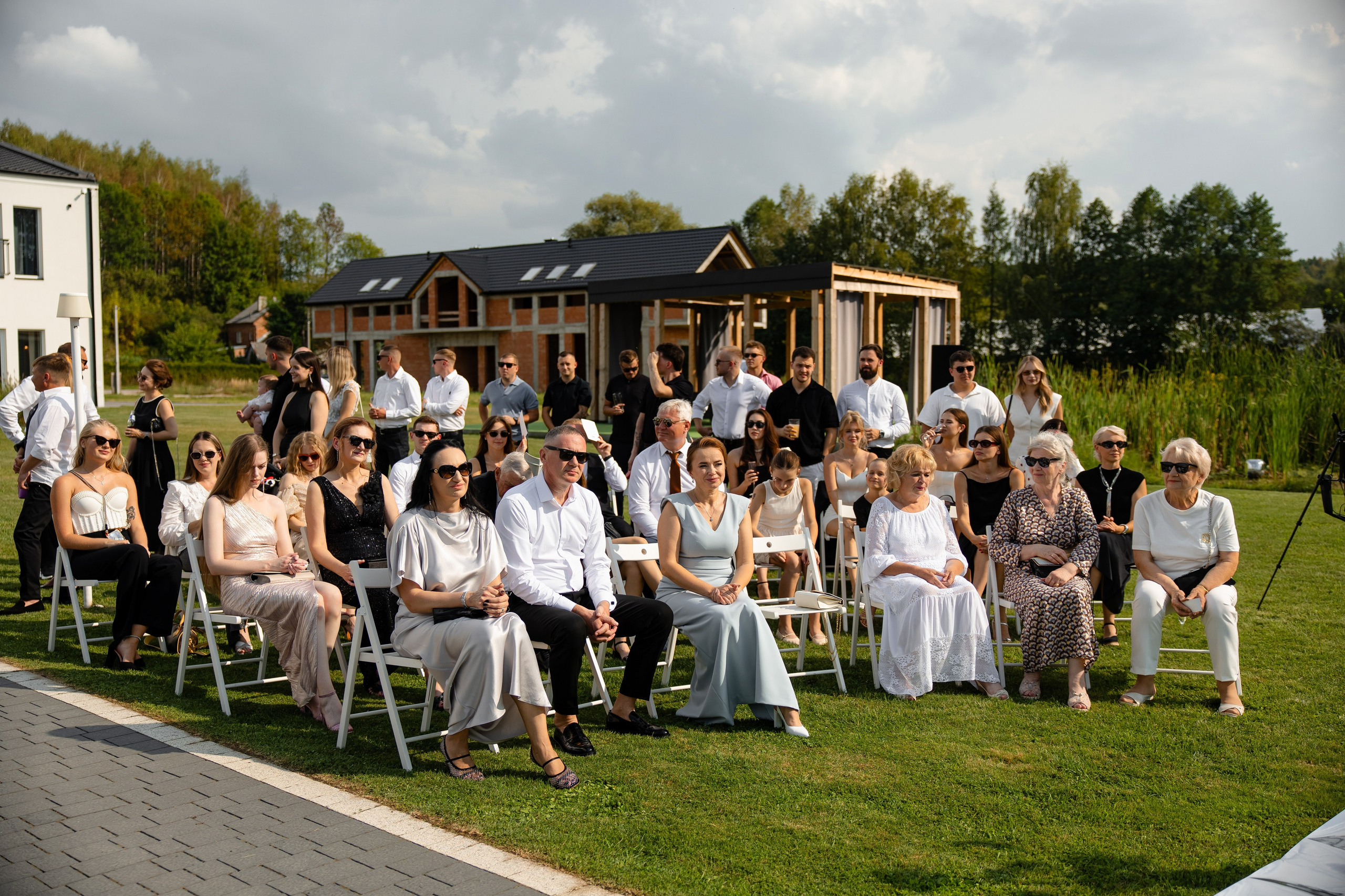 Артур + Анастасія. Весільний, сімейний фотограф Варшава