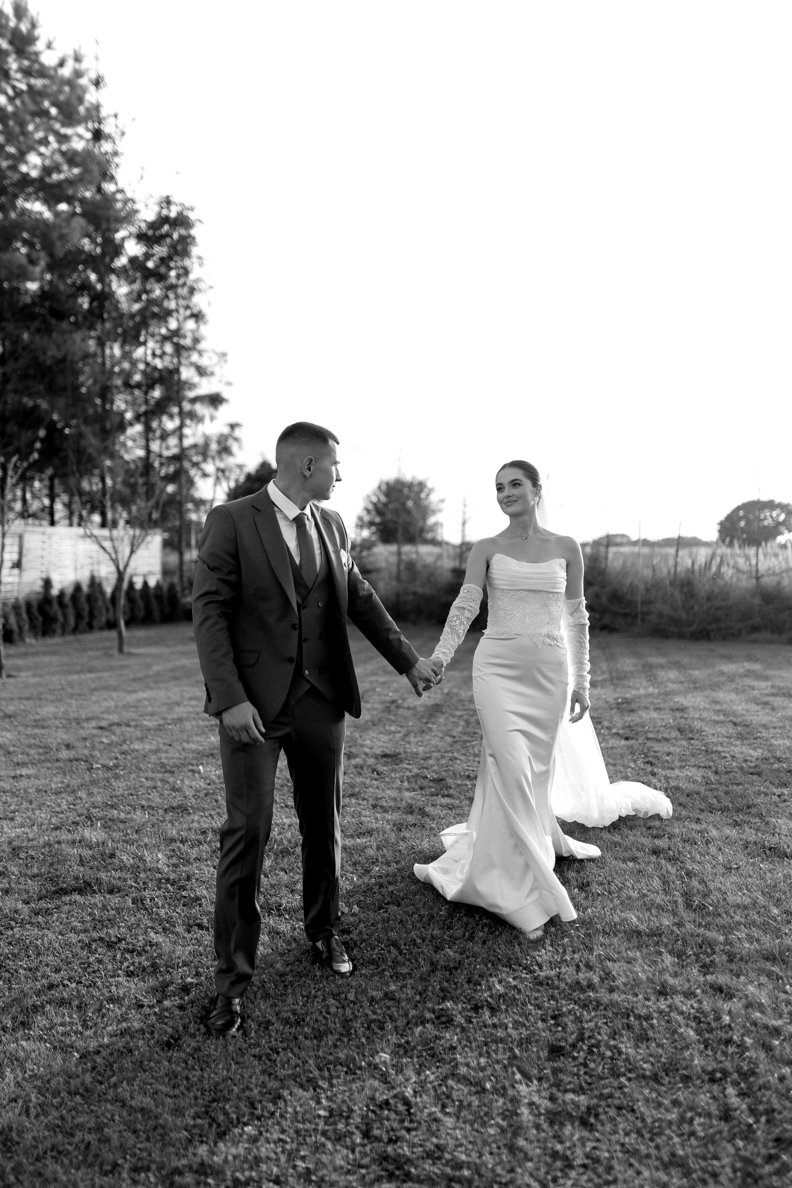 Ігор + Тая. Весільний, сімейний фотограф Варшава