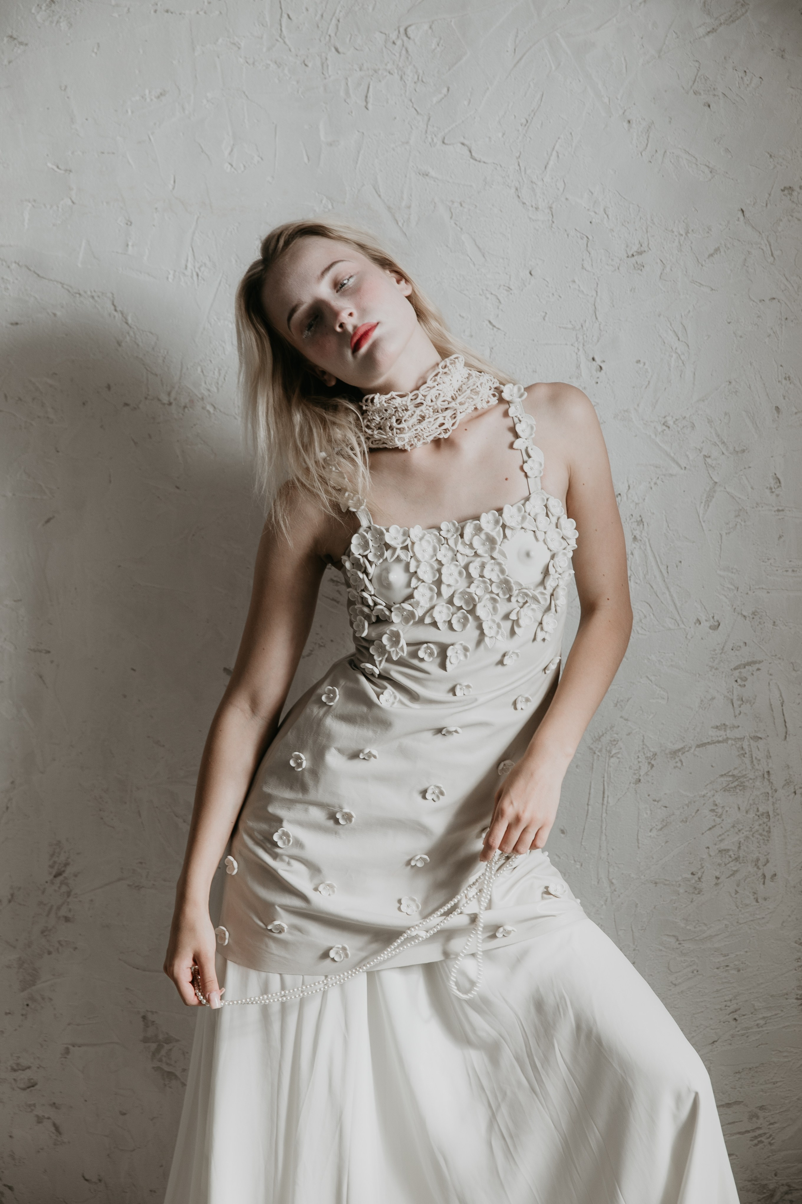 Kleitas dekors: Anita Ance Bruņeniece Kleita: ArtandFashion Riga Jelena  Mihailova Modele: Elīna Marcenkova  MUAH : Elina  Marcenkova  Stils& foto:  Sandra Garanča