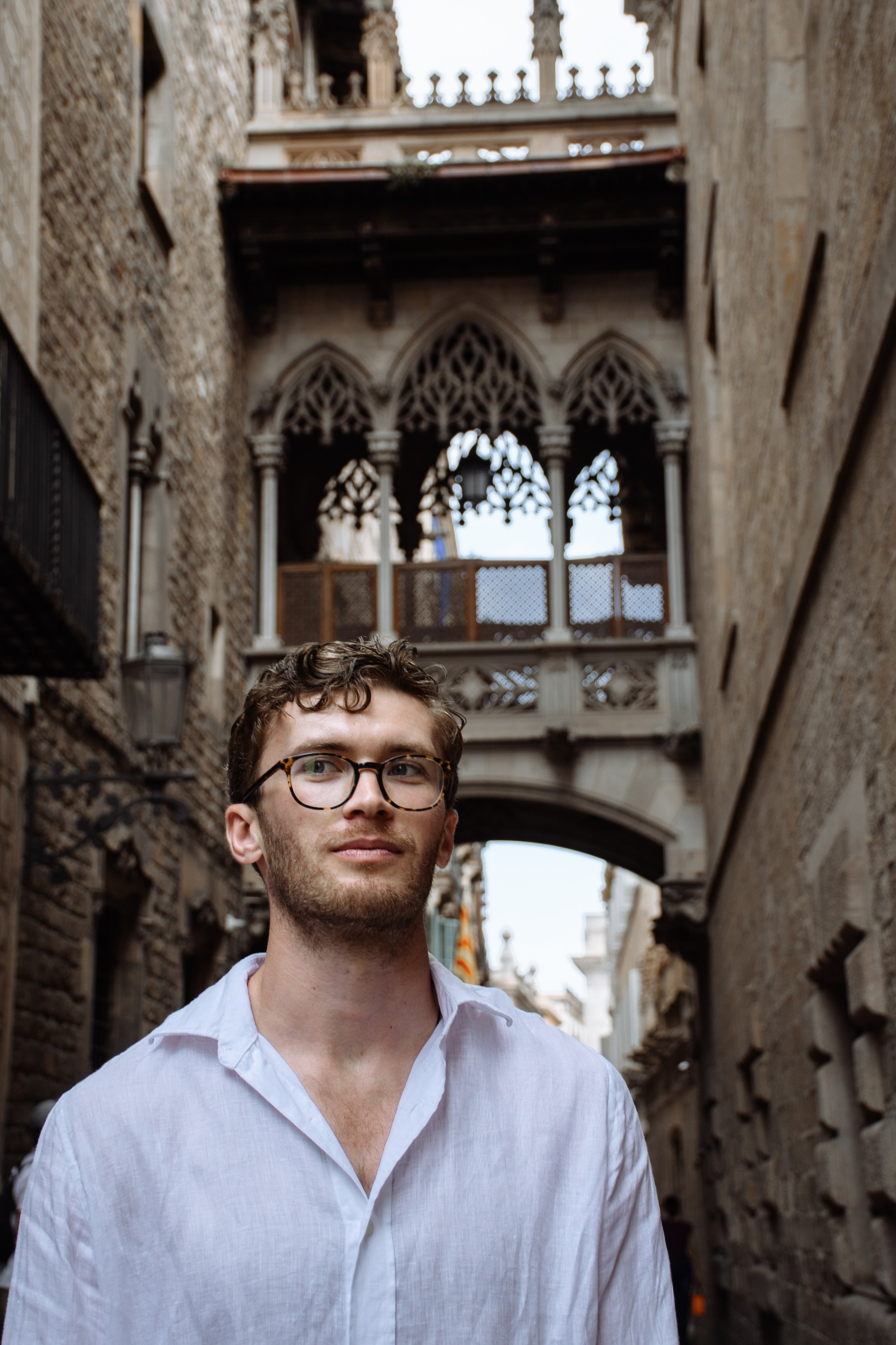 Alexey. Photographer in Barcelona