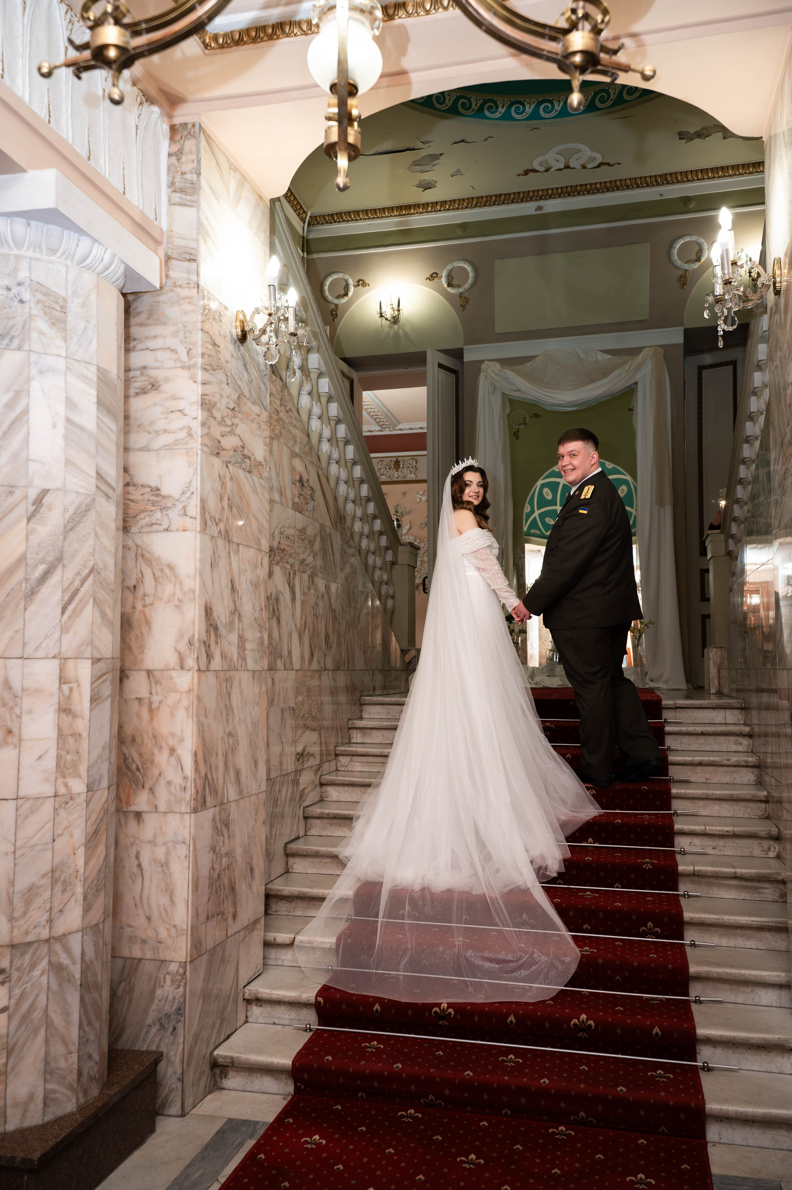 Весілля Катерини та Владислава. Сімейний та весільний фотограф Анастасія Реброва