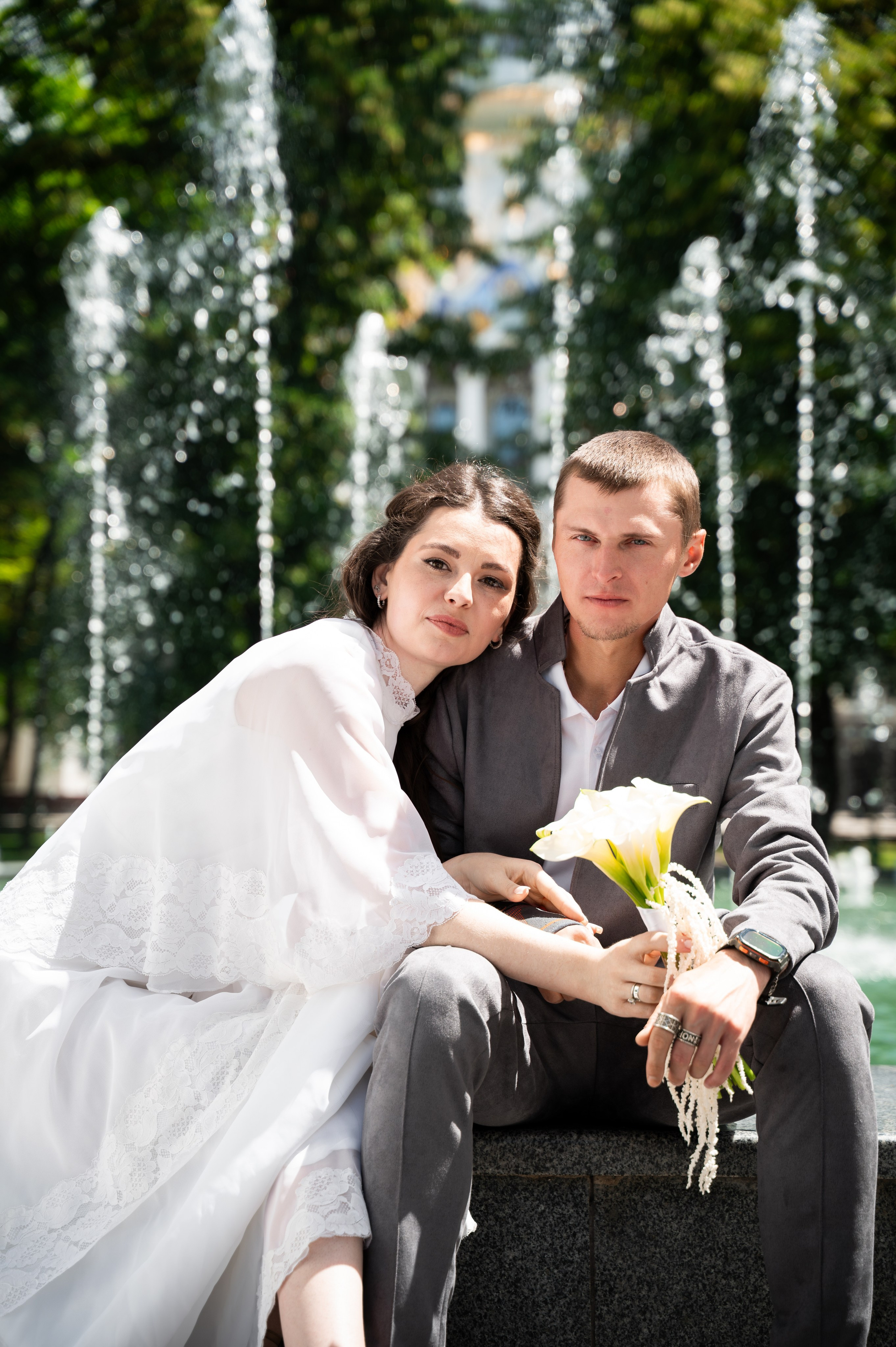 Весілля Андрія та Аліни. Сімейний та весільний фотограф Анастасія Дмитренко