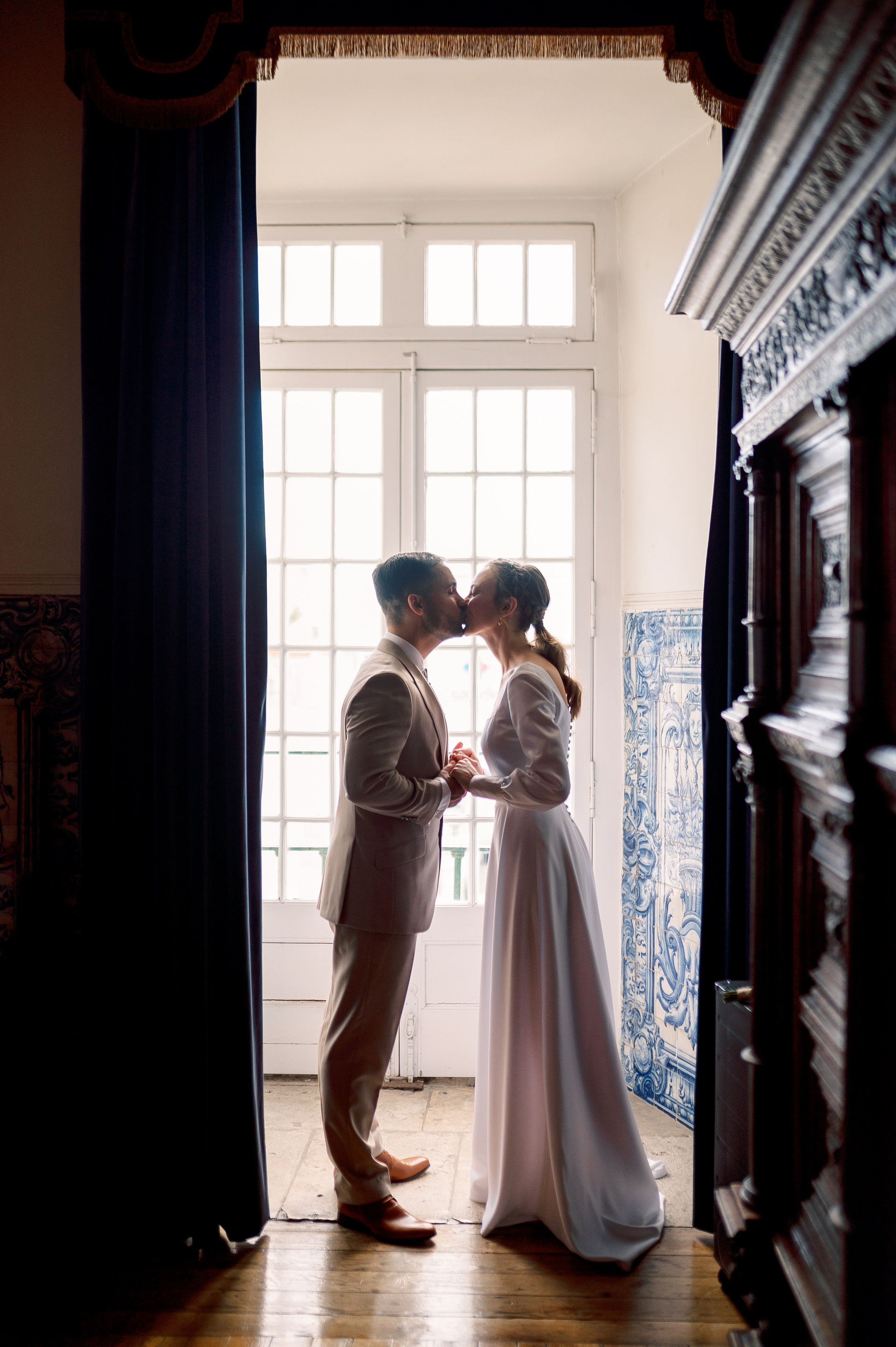 Casamento em Lisboa. Sua fotógrafa em Lisboa — Anna Belova