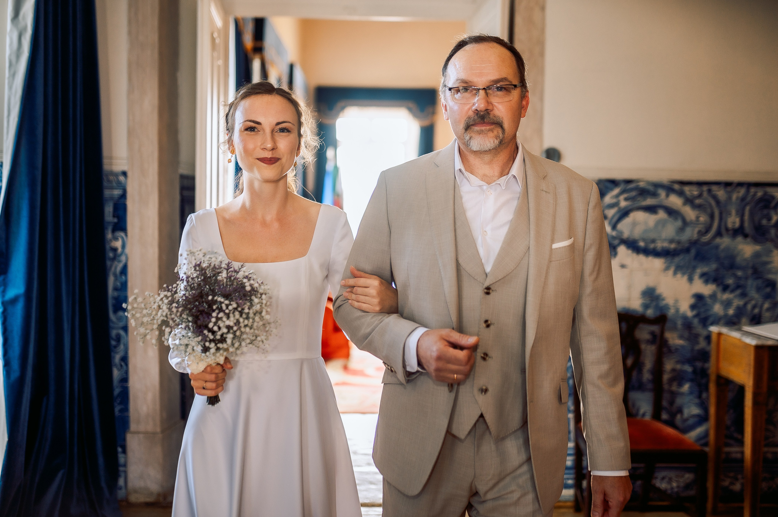 Casamento em Lisboa. Sua fotógrafa em Lisboa — Anna Belova
