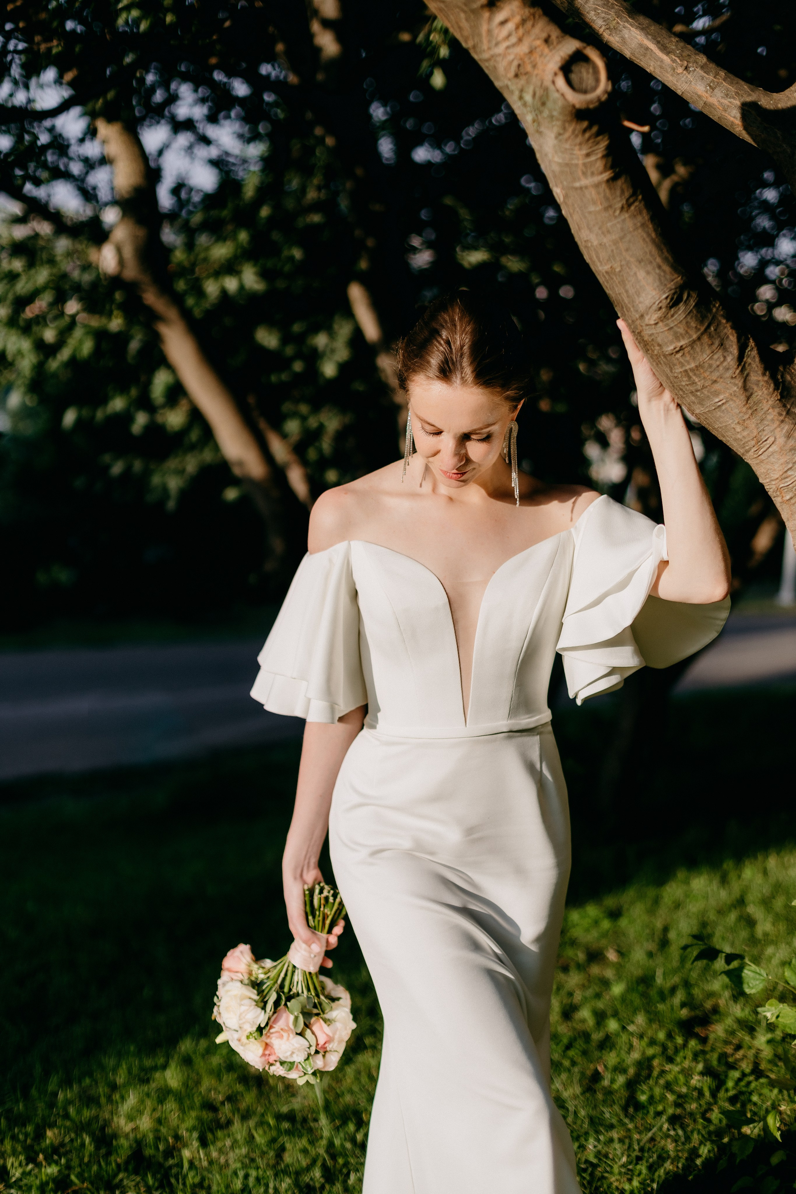 Botanical Garden/Ботанический сад. Photographer Anna Nazarenko