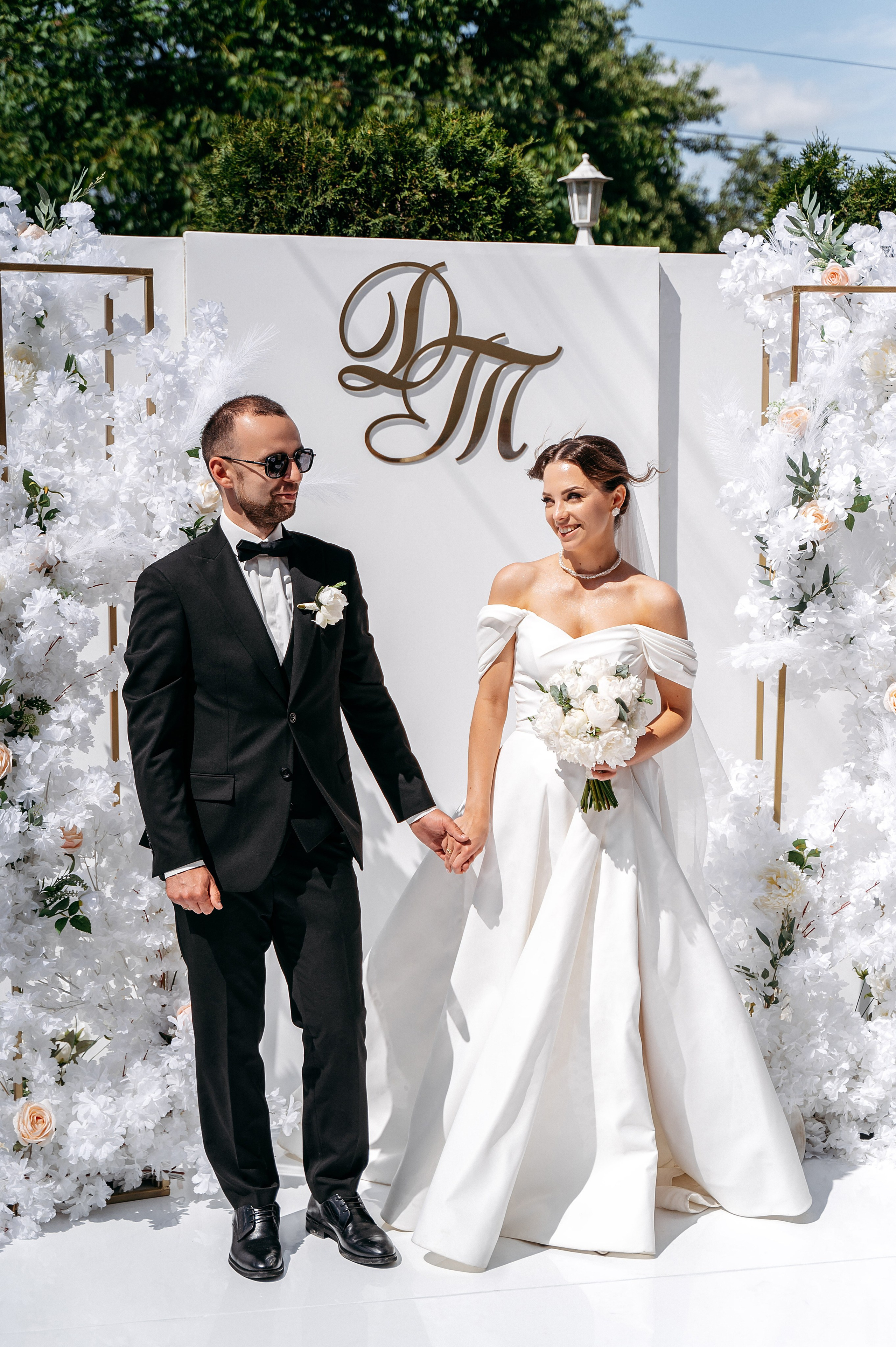 Весілля Дмитро та Тетяна. Весільний та портретний фотограф Кизим Арсен