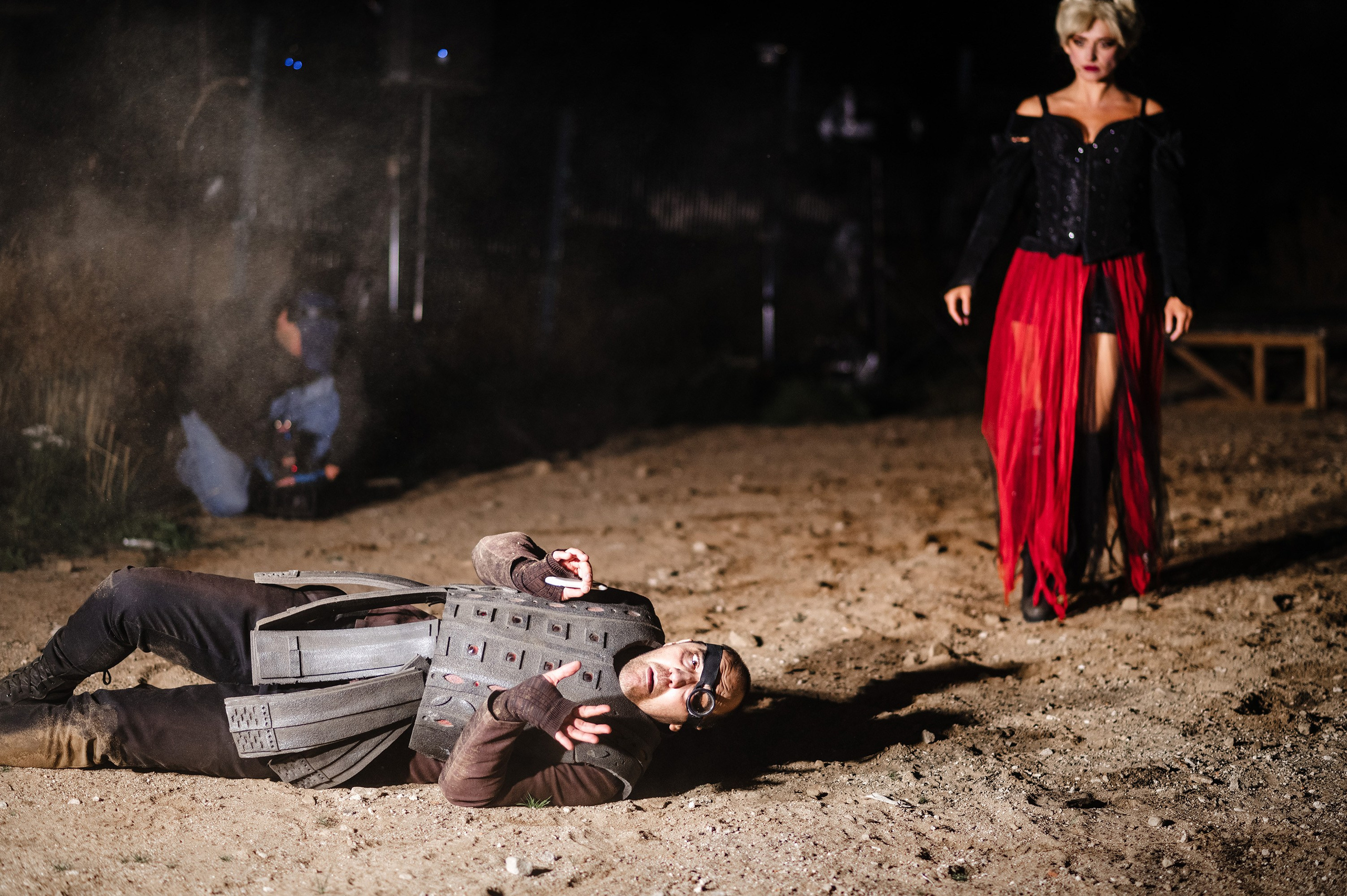 Неоопера-жах «HAMLET» Вільяма Шекспіра. Піп-Іван. Весільний та портретний фотограф Кизим Арсен