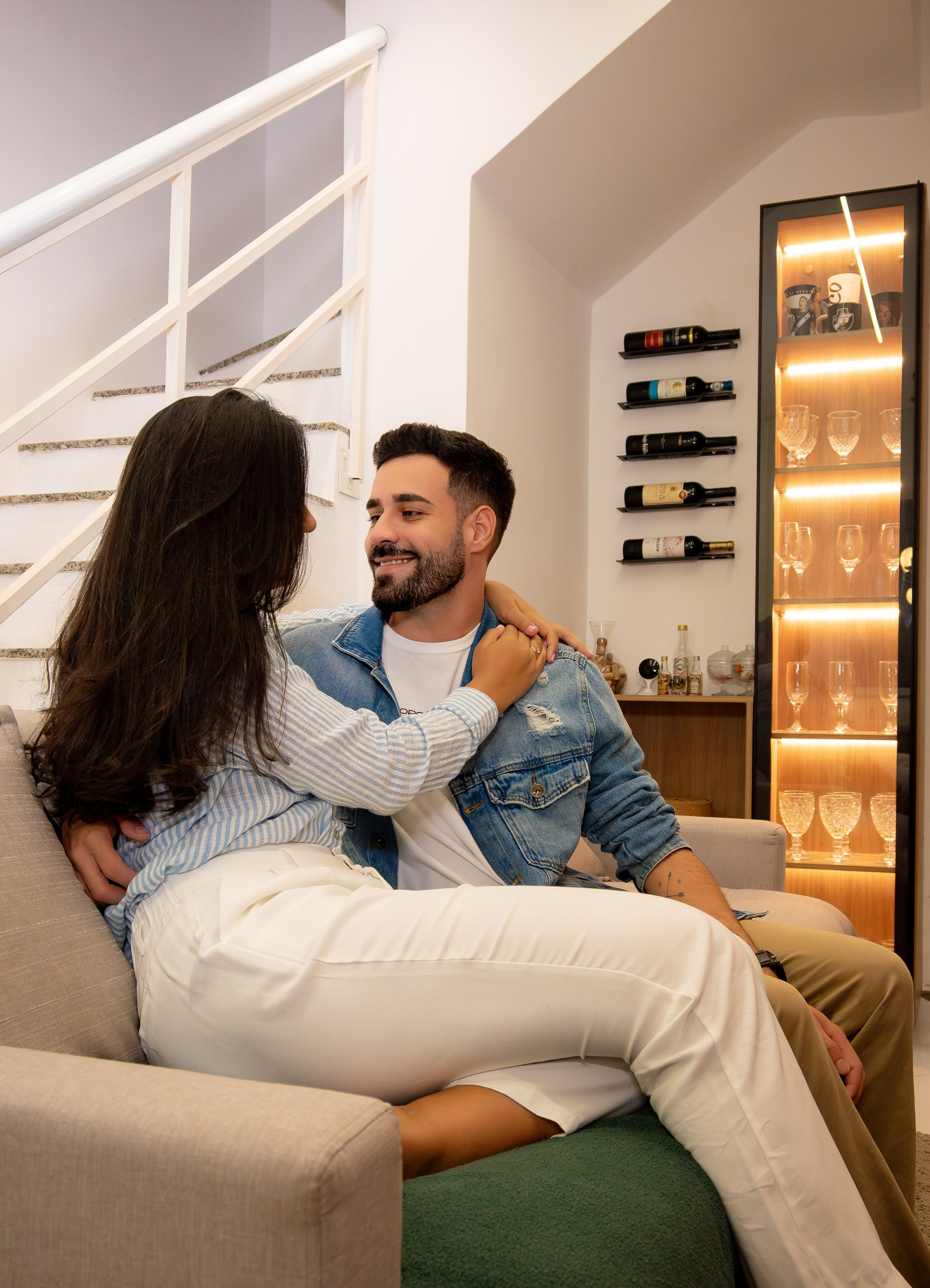 Giovana e Felippe. Larissareisfotografa