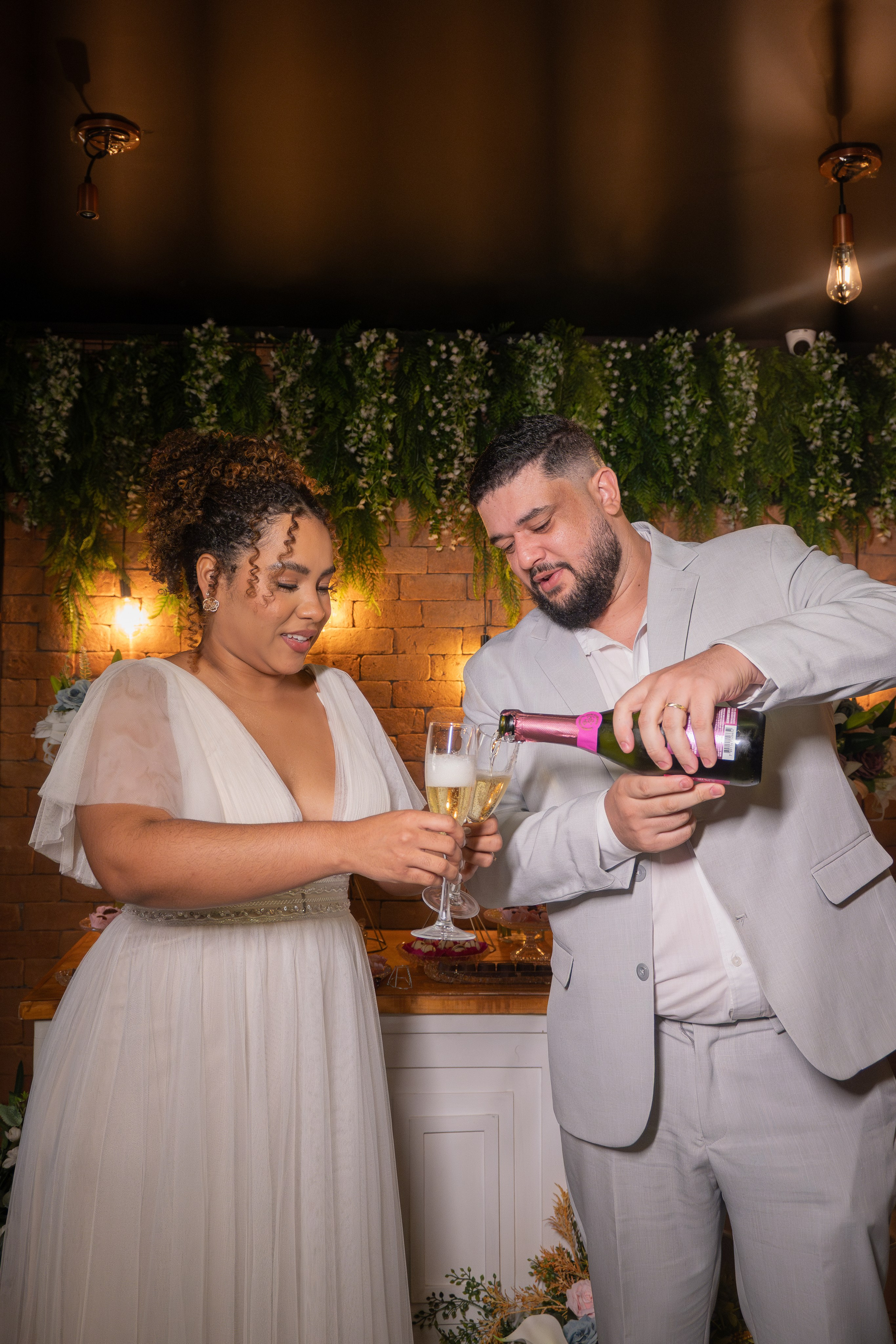 Milena e Matheus. Larissareisfotografa