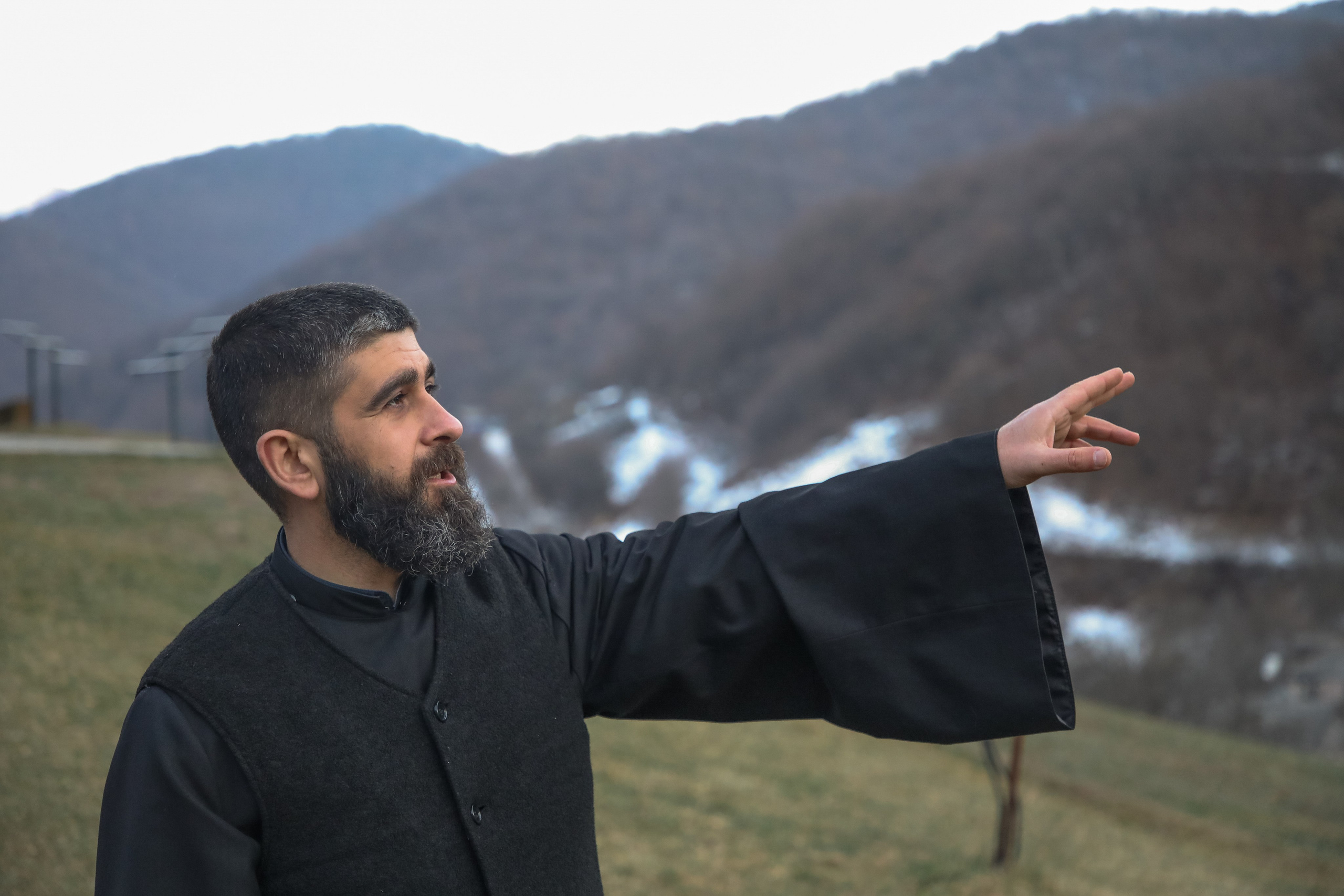 ARMENIE. Photographe Karen Tatevosian