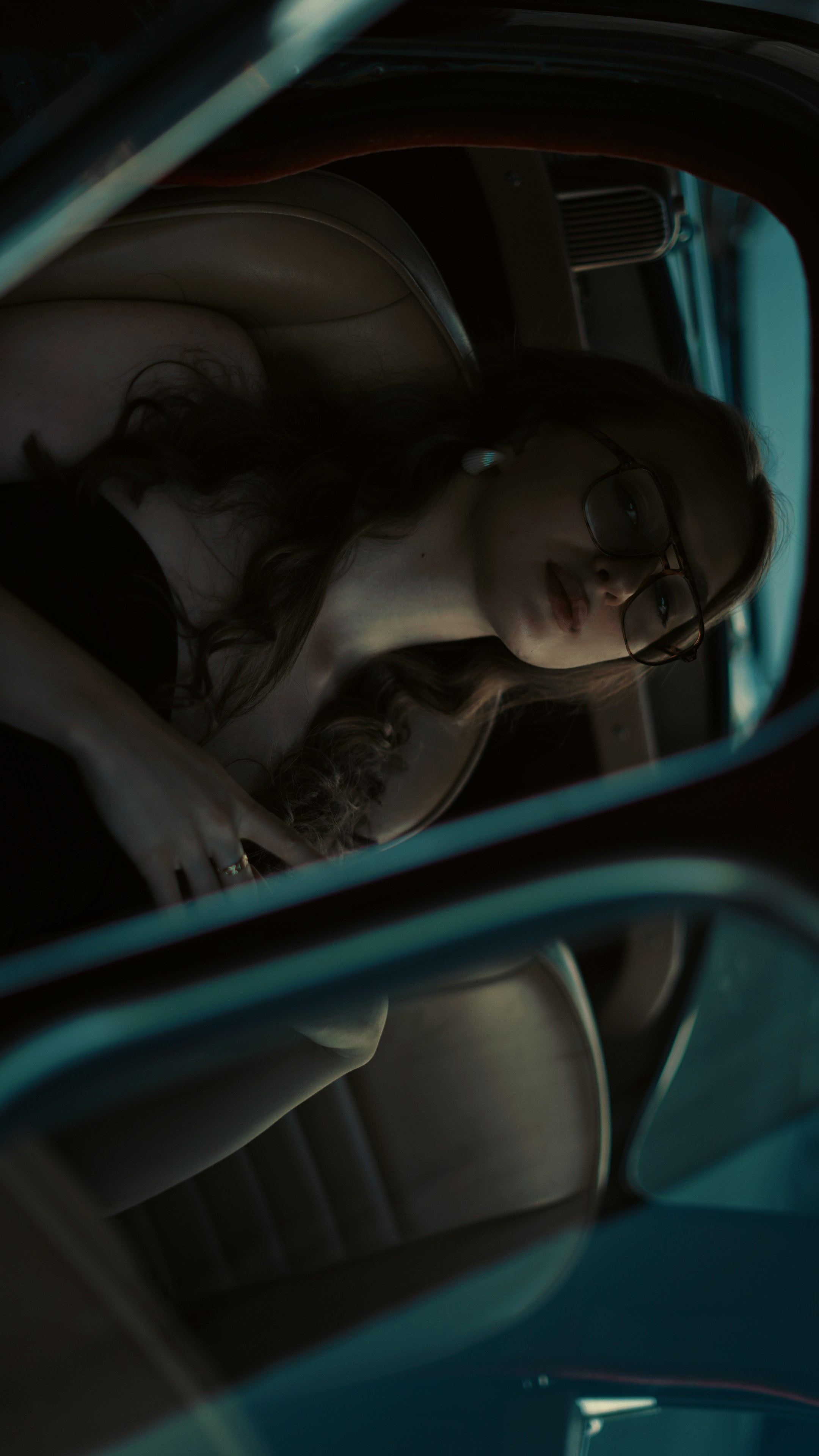 VERONIKA - VINTAGE CAR. Content creator | Fotografia | Videografia