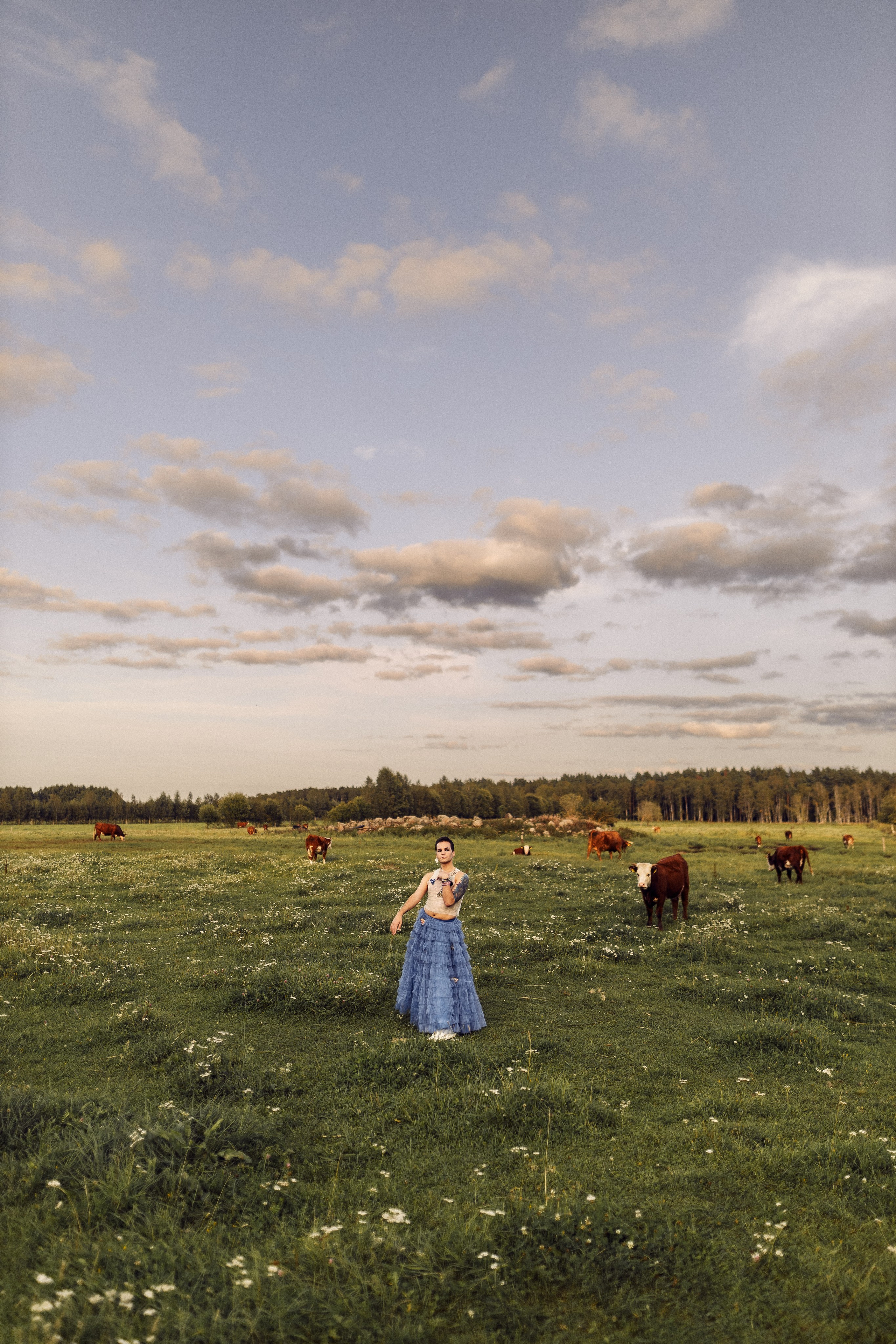 WS 1.0 Village Stories 18.08.2024. Portree- ja perefotograaf Anton Hansen Tallinnas, Eestis