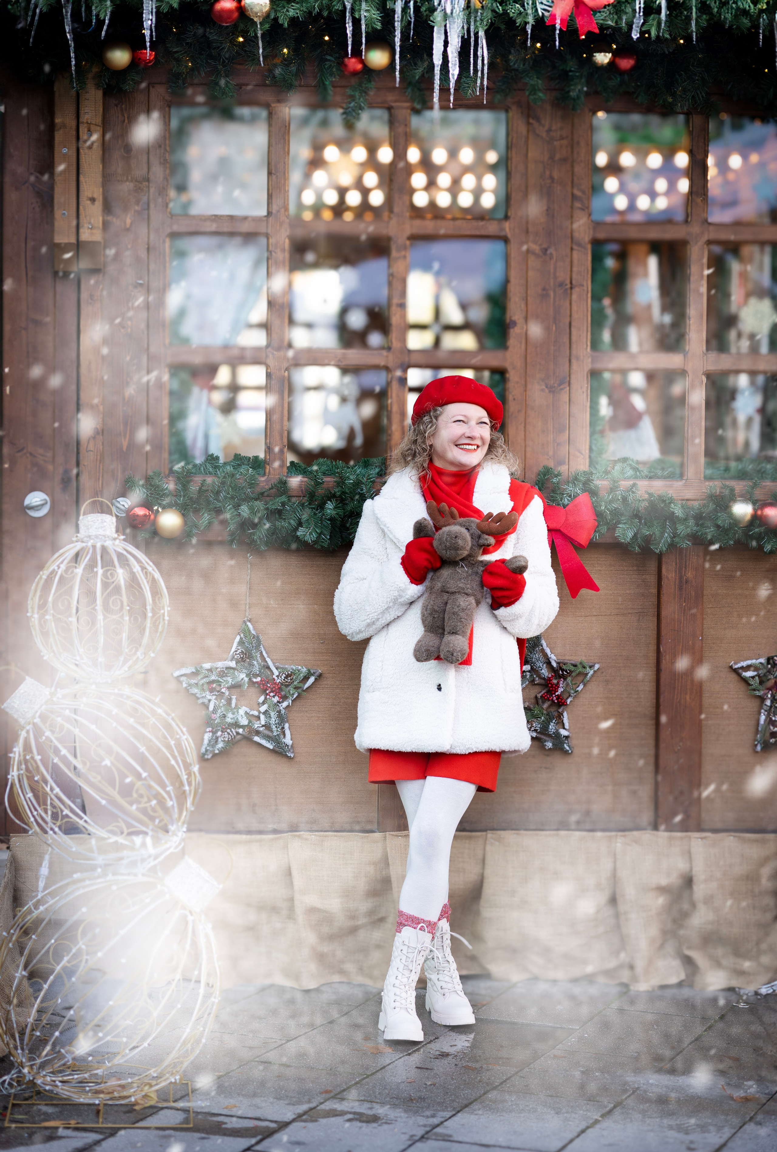 Сhristmas 2024. Photographer in Munich