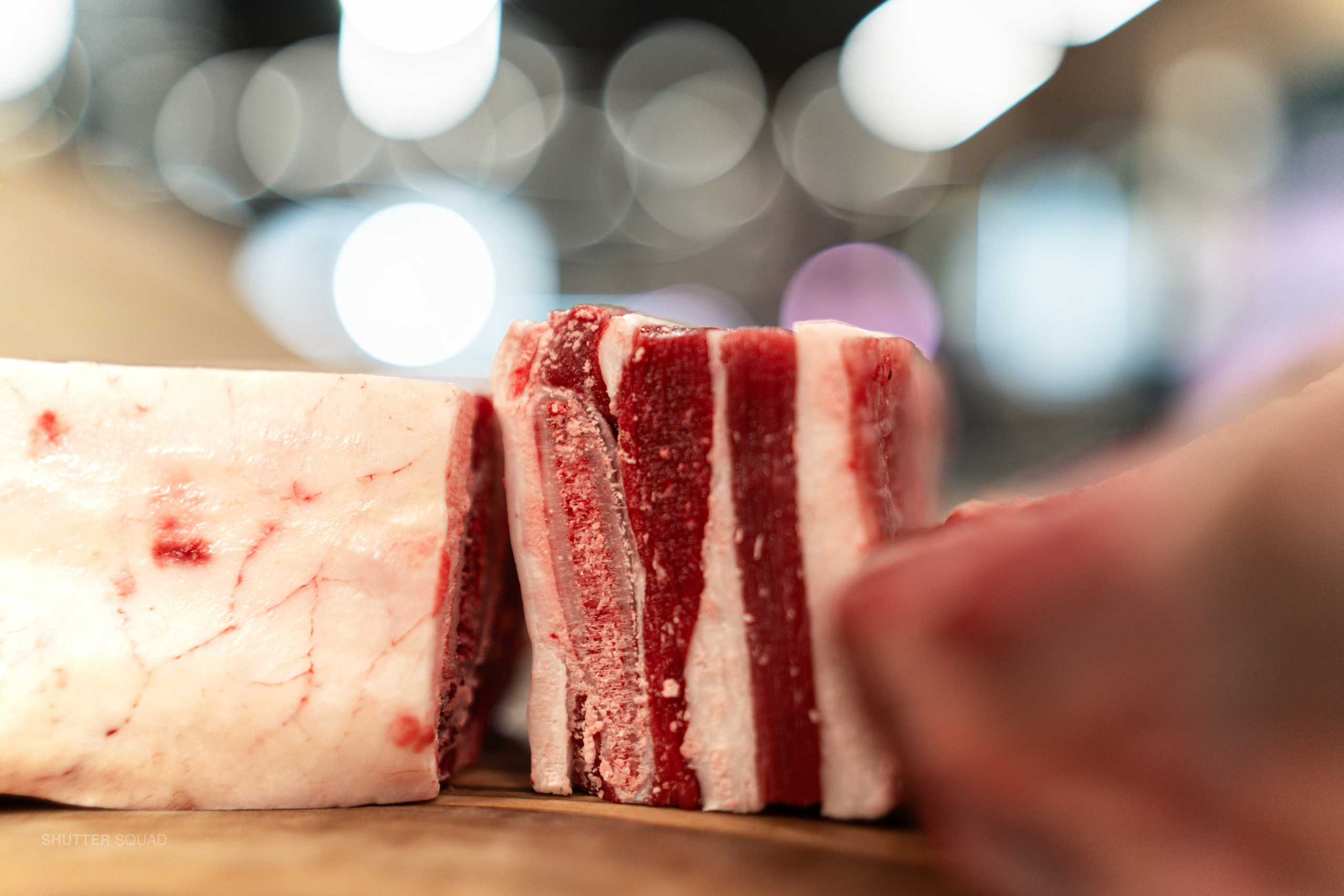 Product Gallery — Smoke Meats Flavor. ShutterSquad.ro