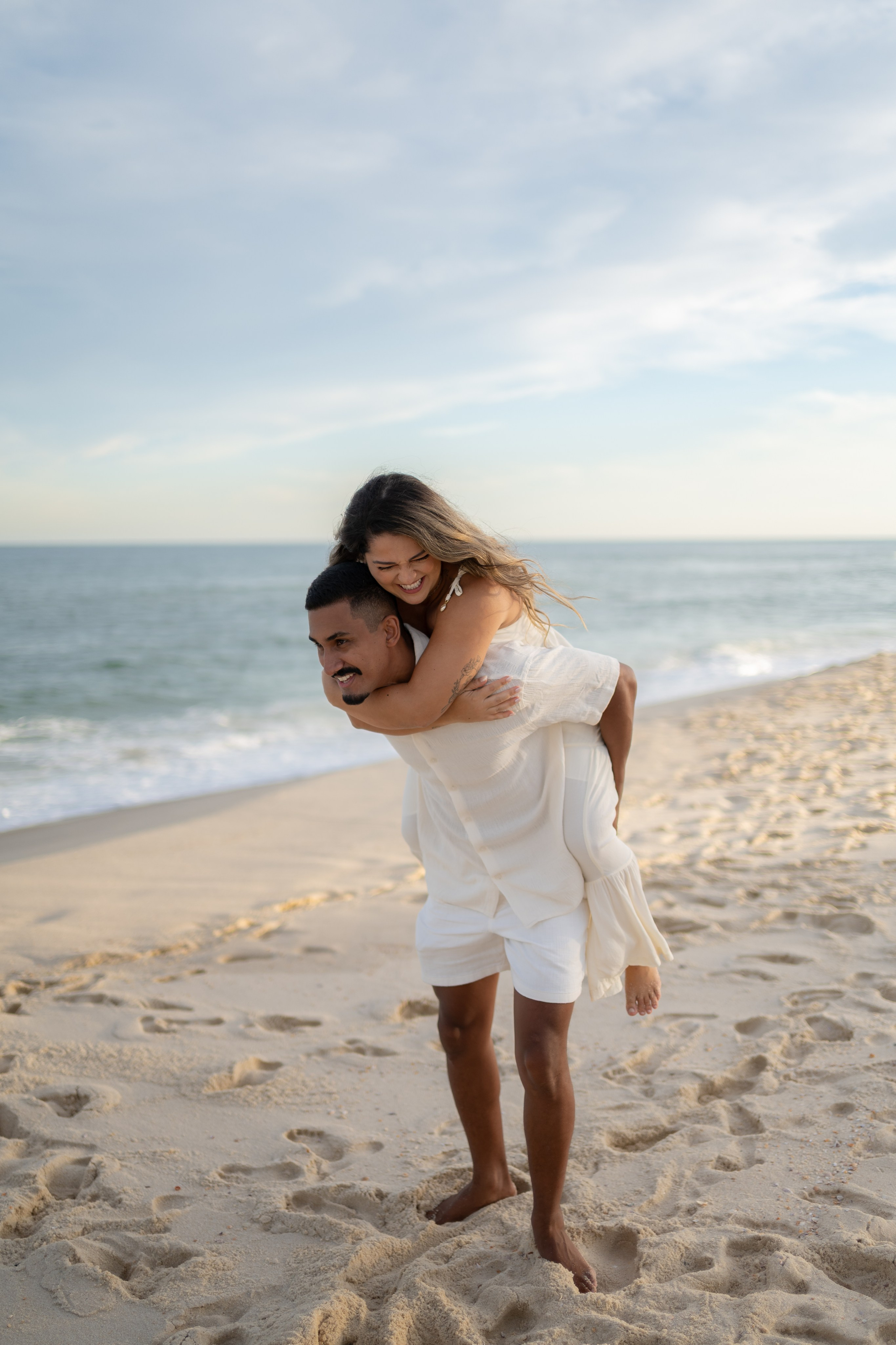 Ensaio Júlia Azeredo & Matheus