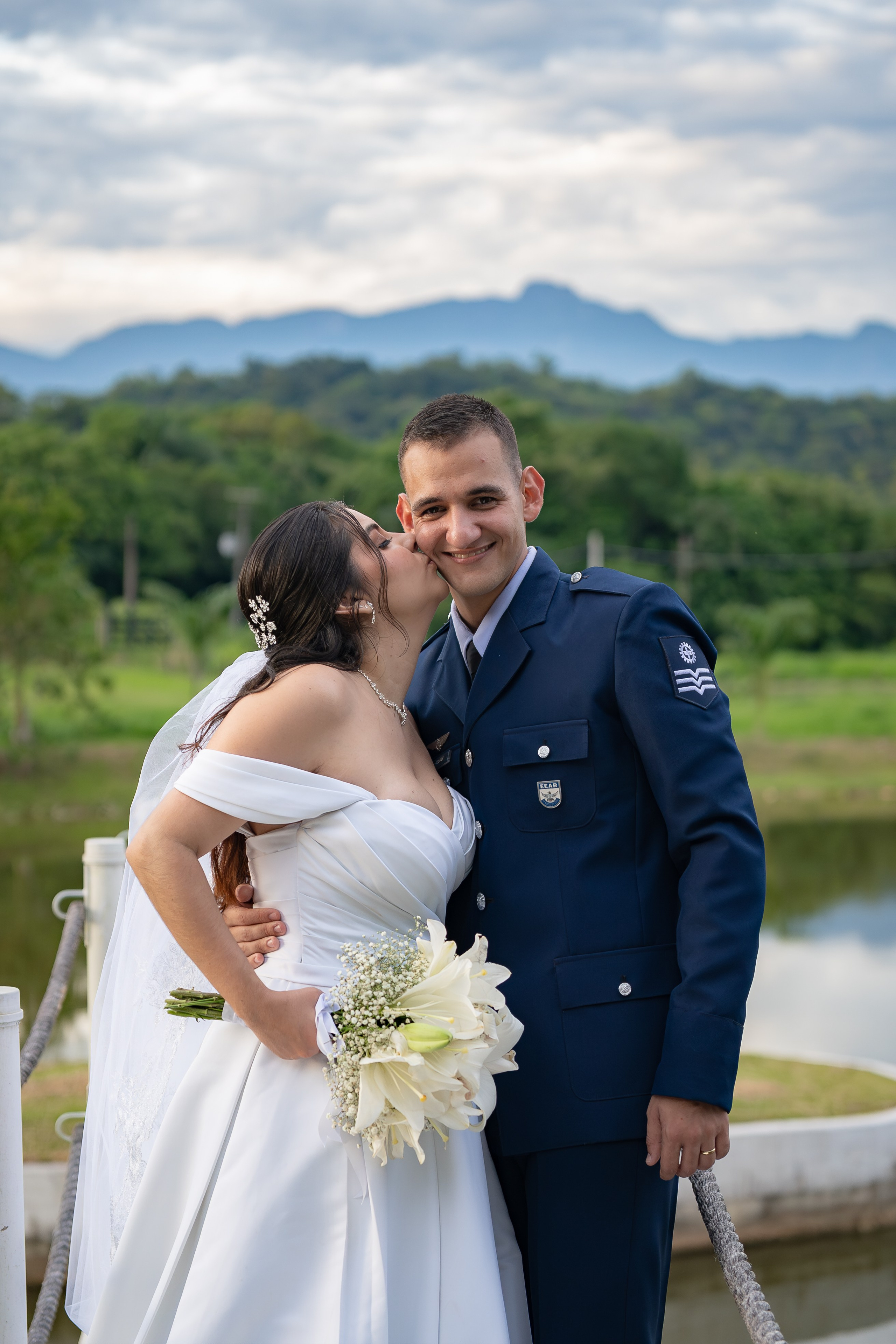 Casamento Kamilly Fialho & Icson