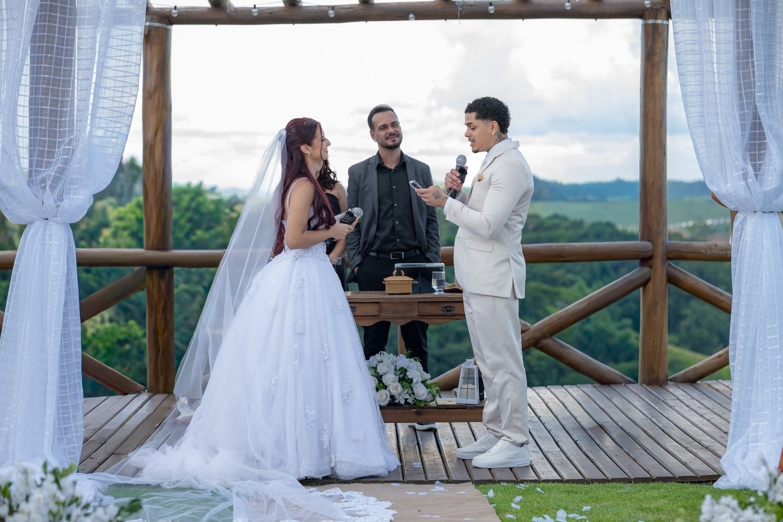 Casamento Karoline Fernandes & Eduardo