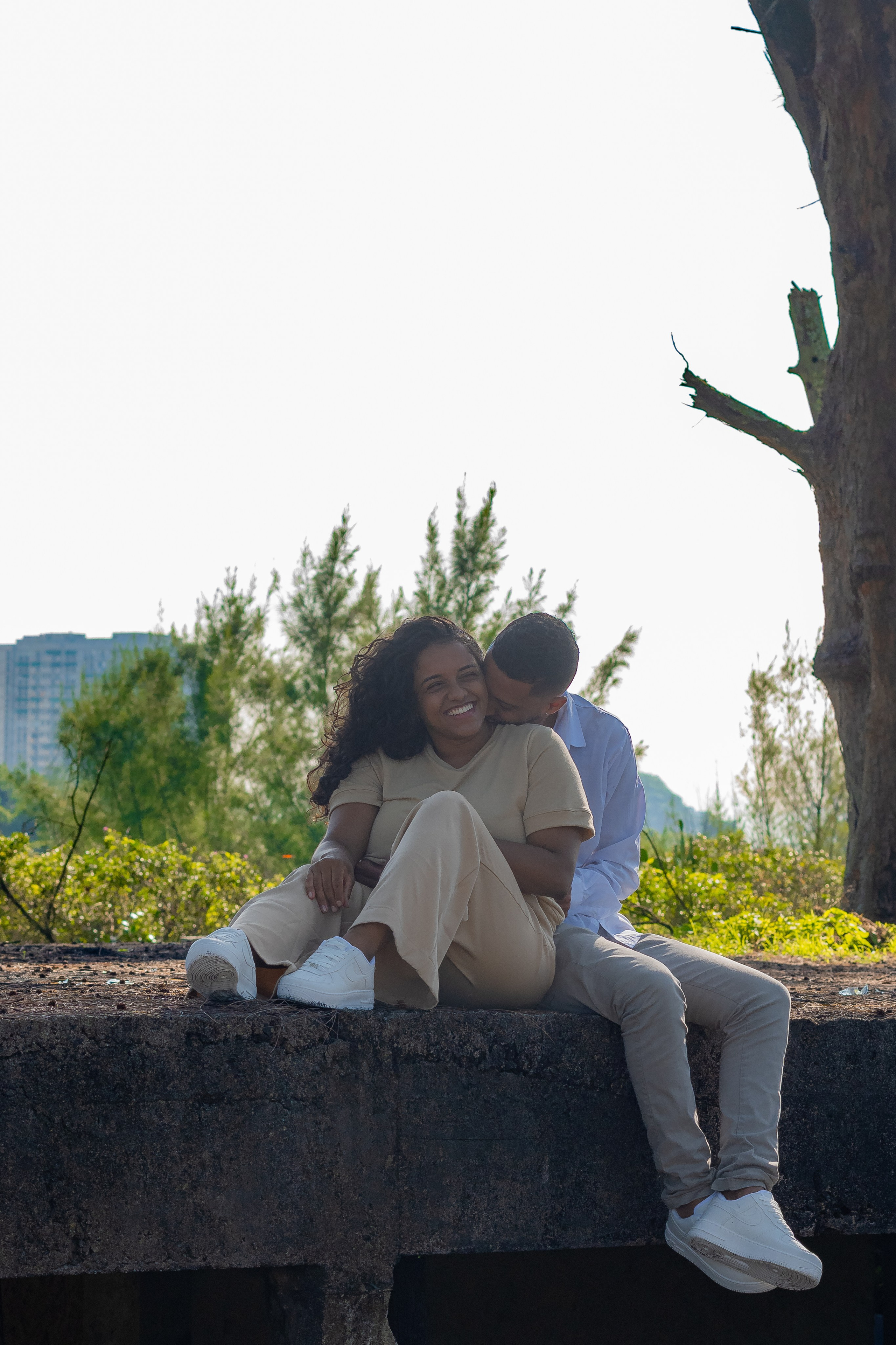 Ensaio Thailane Lima & David