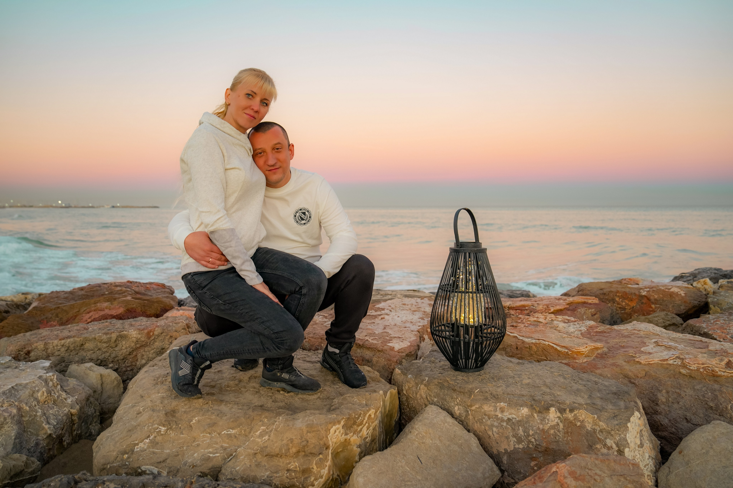 VIKA Y FAMILIA. Fotógrafa Olena Petryk. Realizo sesiones de fotos en Puerto de Sagunto