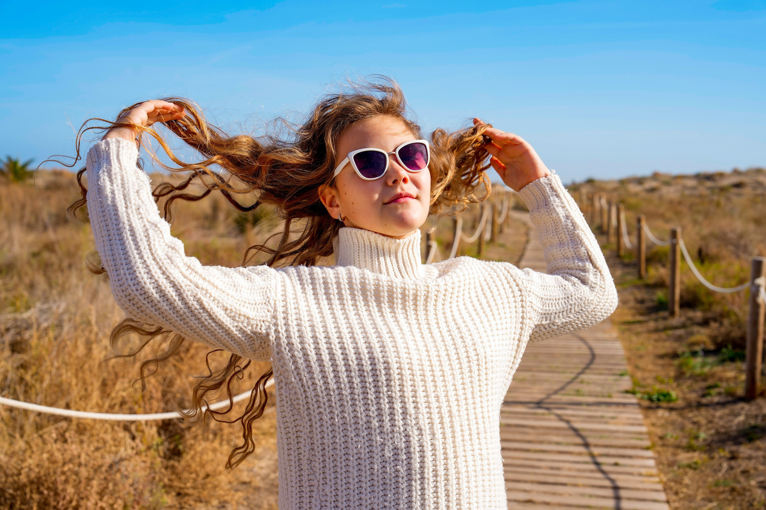 OKSI. Fotógrafa Olena Petryk. Realizo sesiones de fotos en Puerto de Sagunto