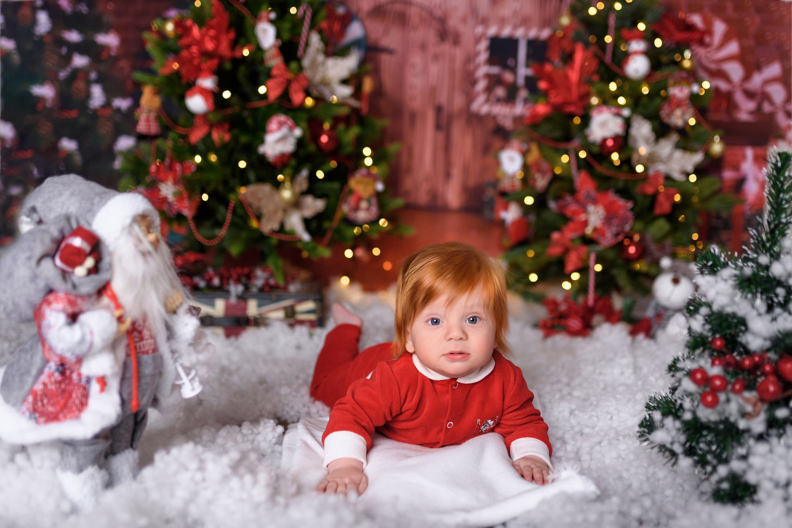 Детки до 1 года. Семейный фотограф и фотограф новорожденных в Вильнюсе Ирина Беленкевич