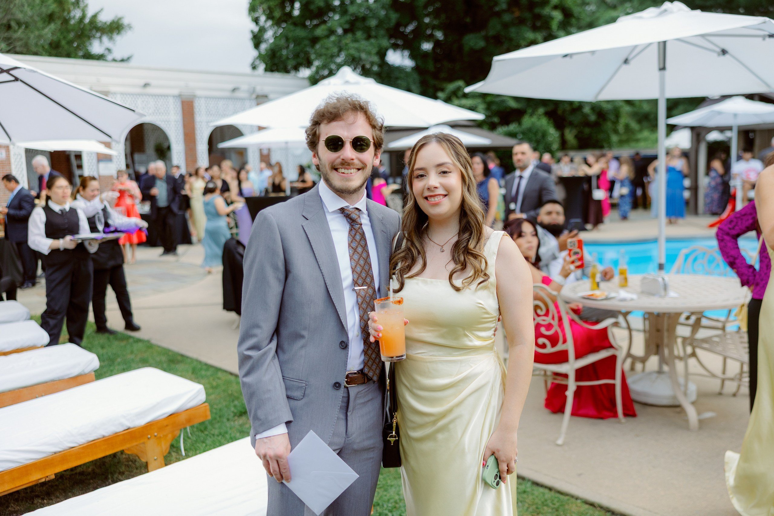 Yaneli and Christopher. Wedding photographer and videographer New York | New Jersey