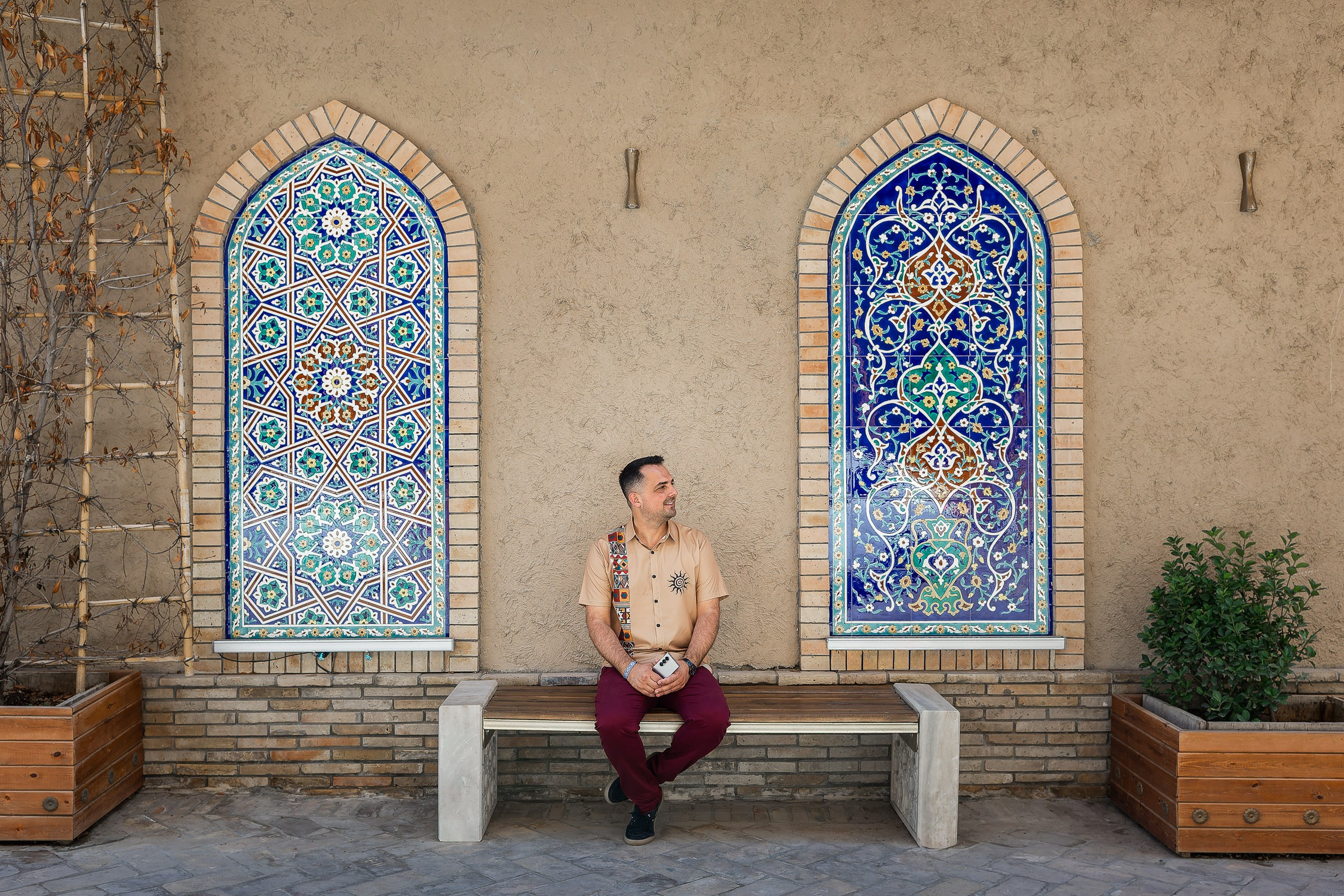 Portrait Photographer Tashkent, Uzbekistan | Travel Photography