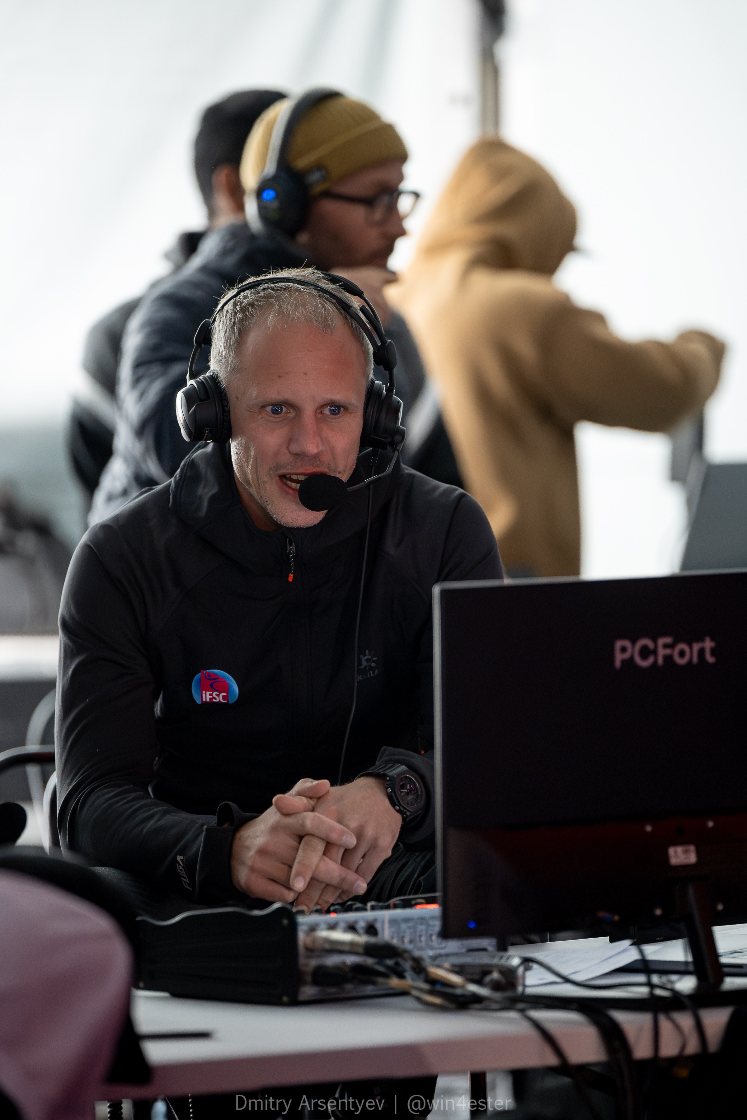 Спорт. Фотографы Дарья и Дмитрий Арсентьевы