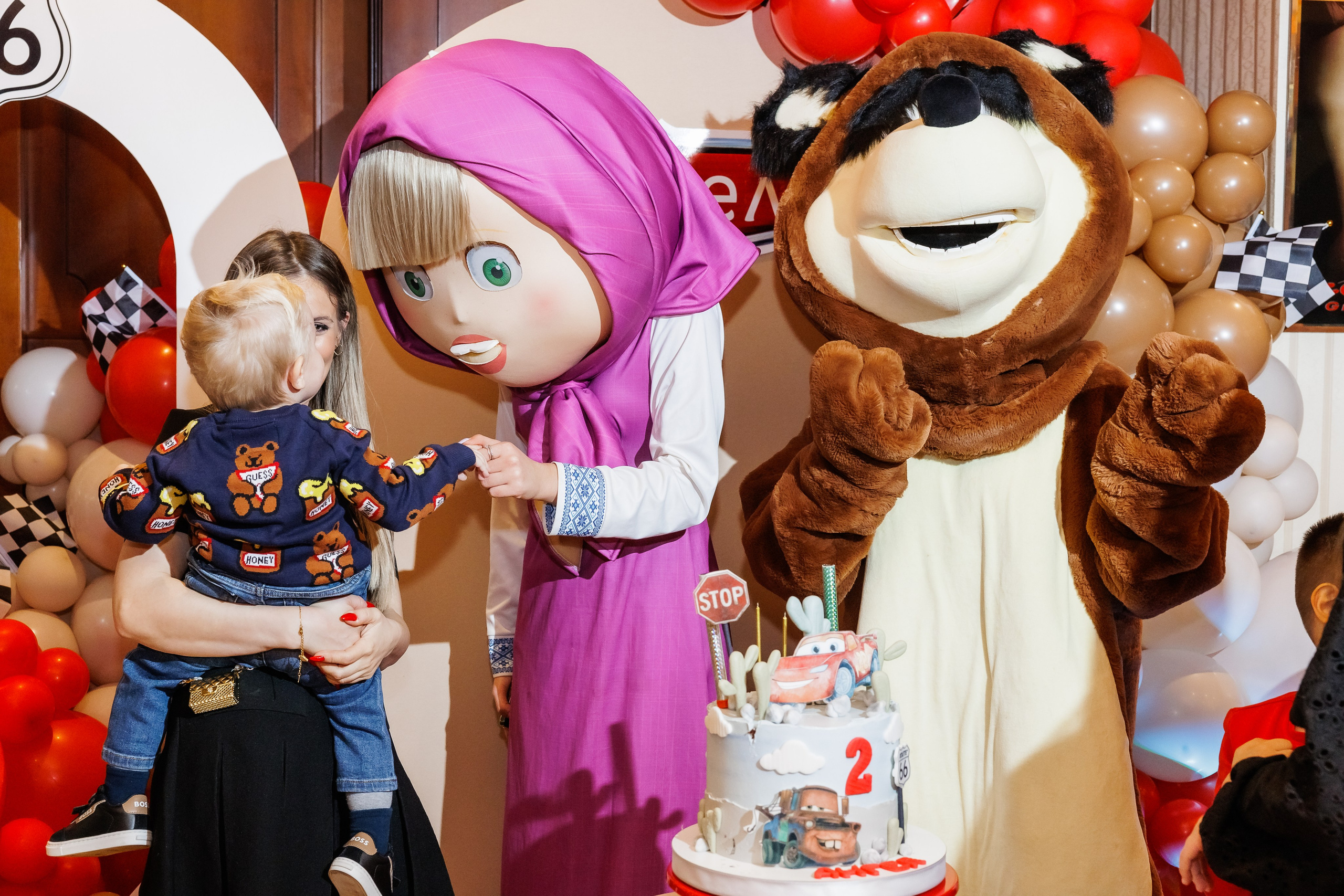 Честит Рожден Ден. Фотограф Ирина Йотова