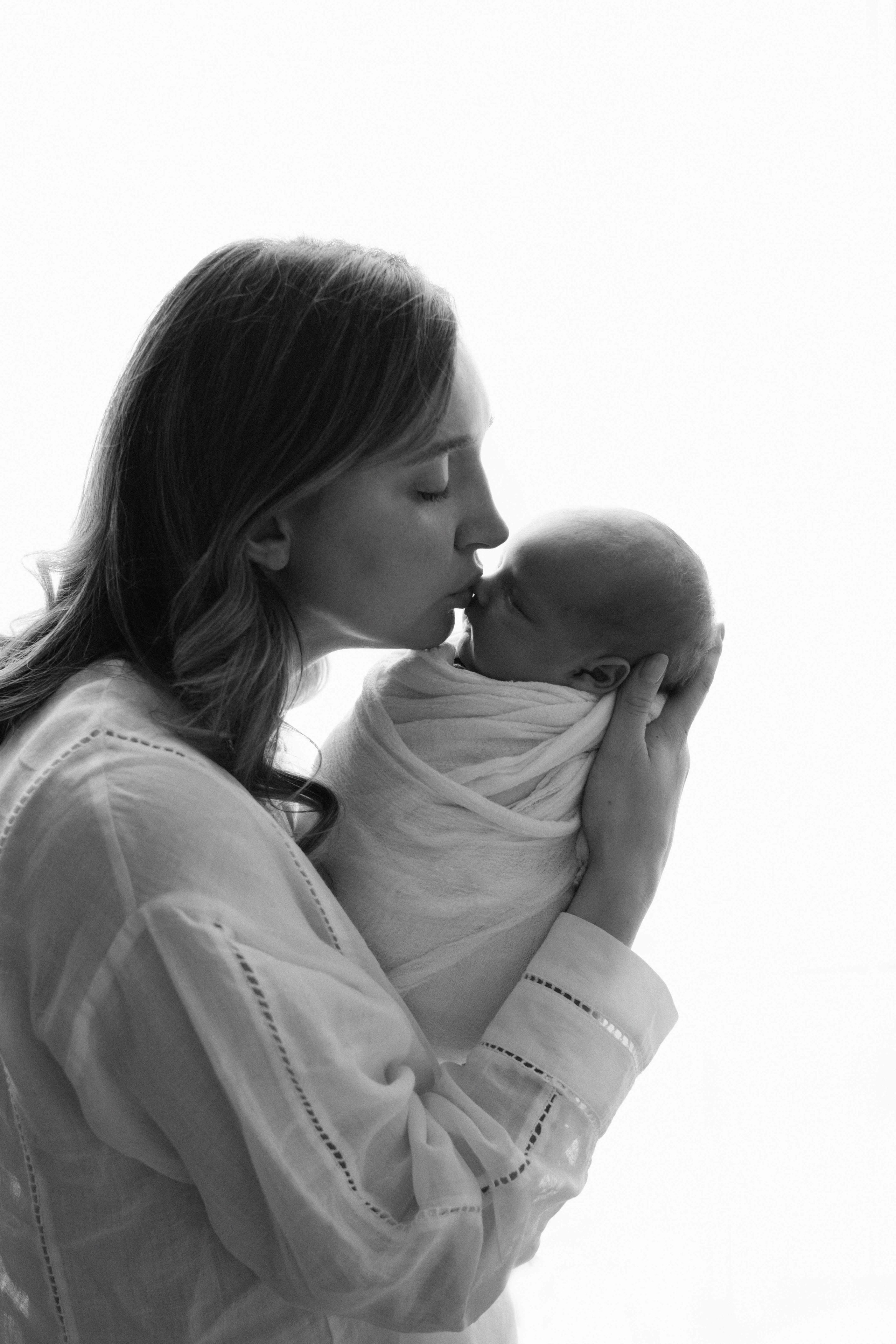 Mykhailo 10 days. Newborn, Maternity & Family Photographer in Charlotte, North Carolina | Arhipova Julia