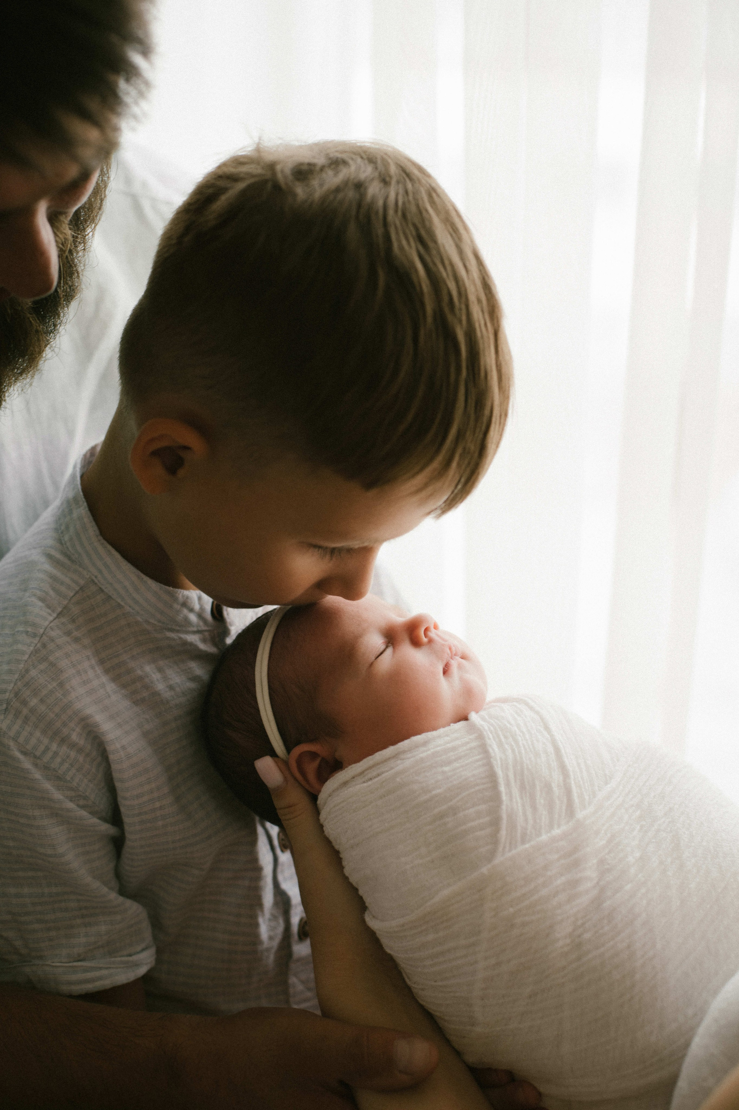 Lia 8 days. Newborn, Maternity & Family Photographer in Charlotte, North Carolina | Arhipova Julia