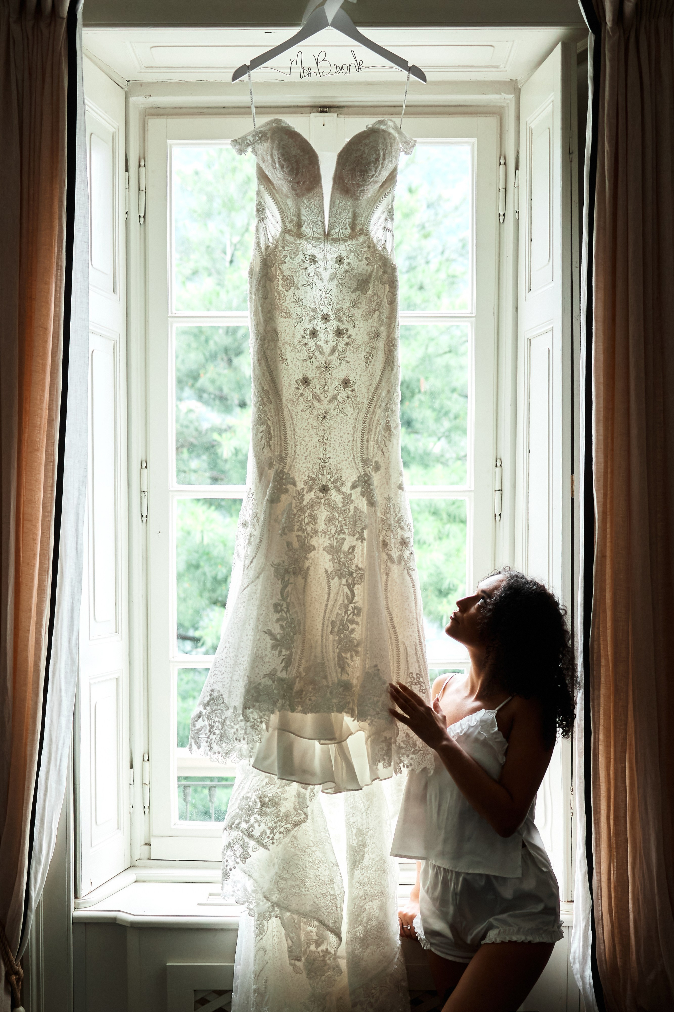 David & Abigeil. Destination wedding and fashion photographer in Riga Igor Davidovich