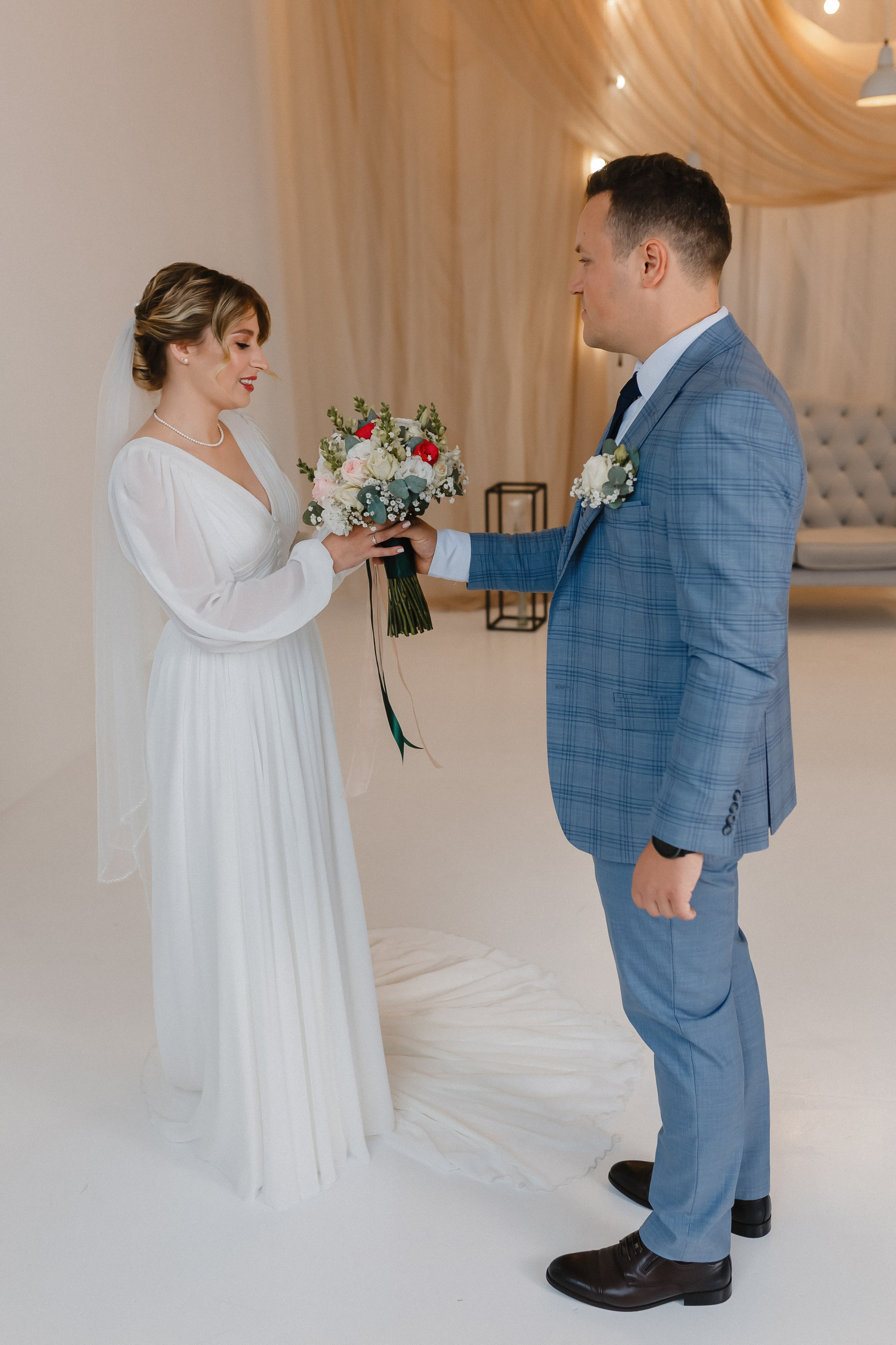 Viorel & Carolina. Standart Studio - Servicii foto video pentru nuntă în Moldova Chișinău